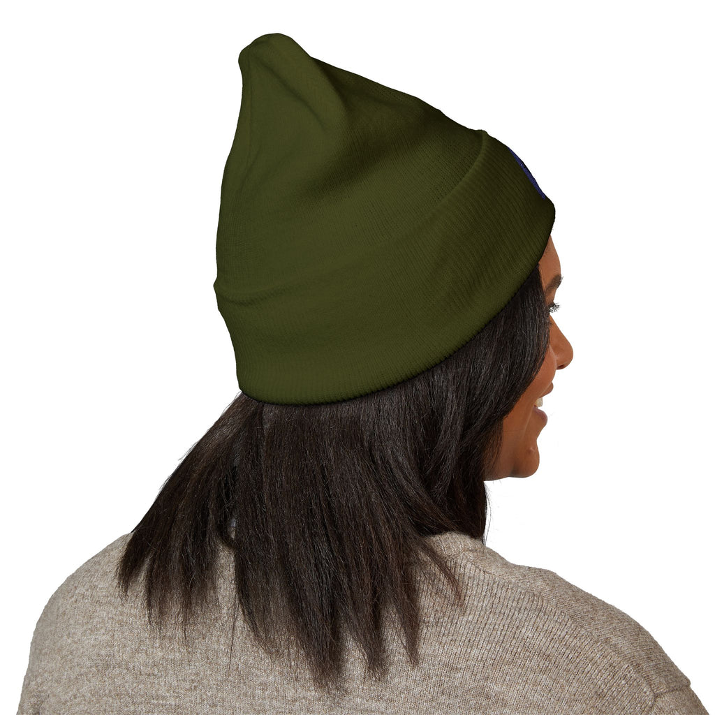 Classic Cuffed Beanie – Inspired
