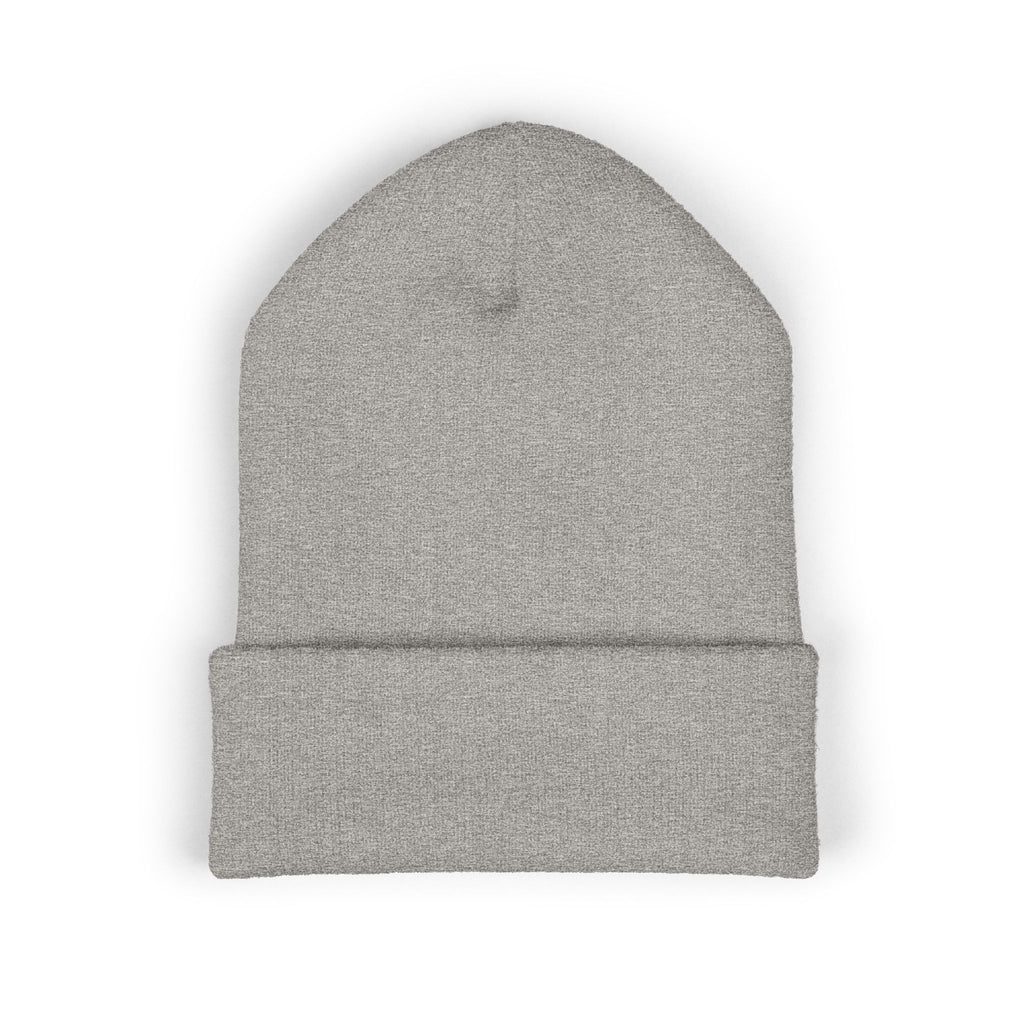 Classic Cuffed Beanie – Inspired