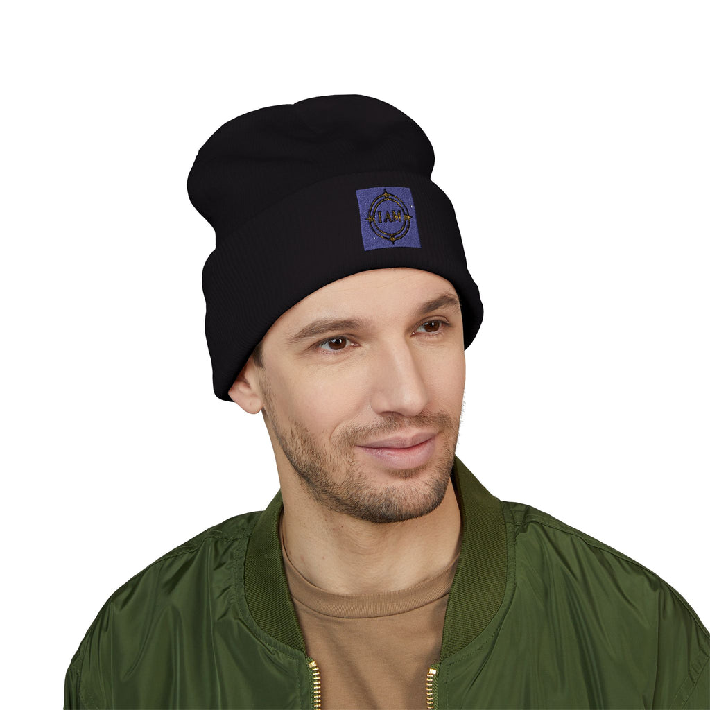 Classic Cuffed Beanie – Inspired
