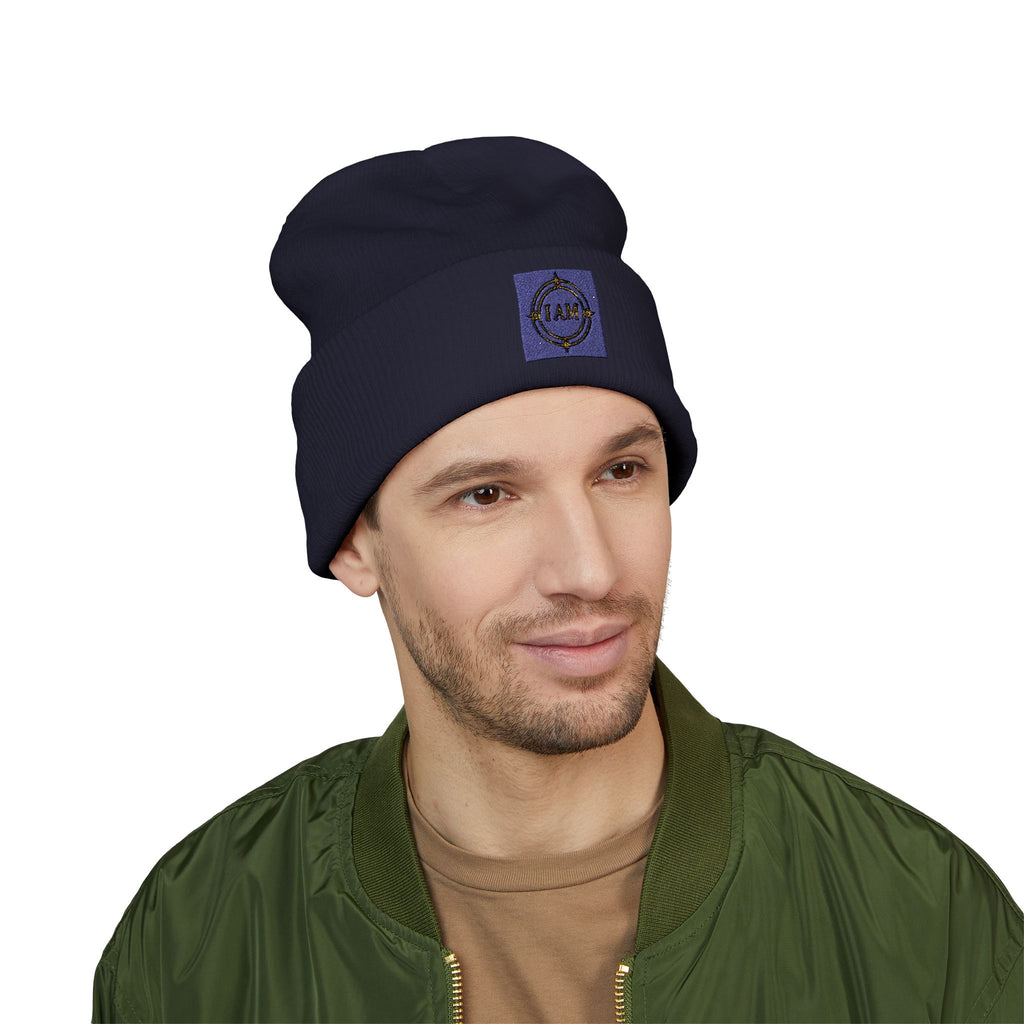 Classic Cuffed Beanie – Inspired