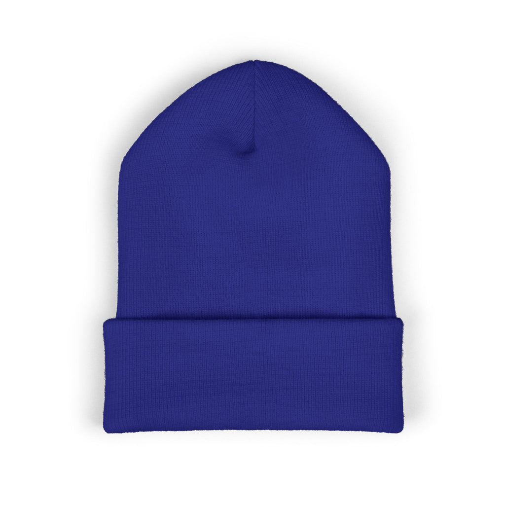 Classic Cuffed Beanie – Inspired