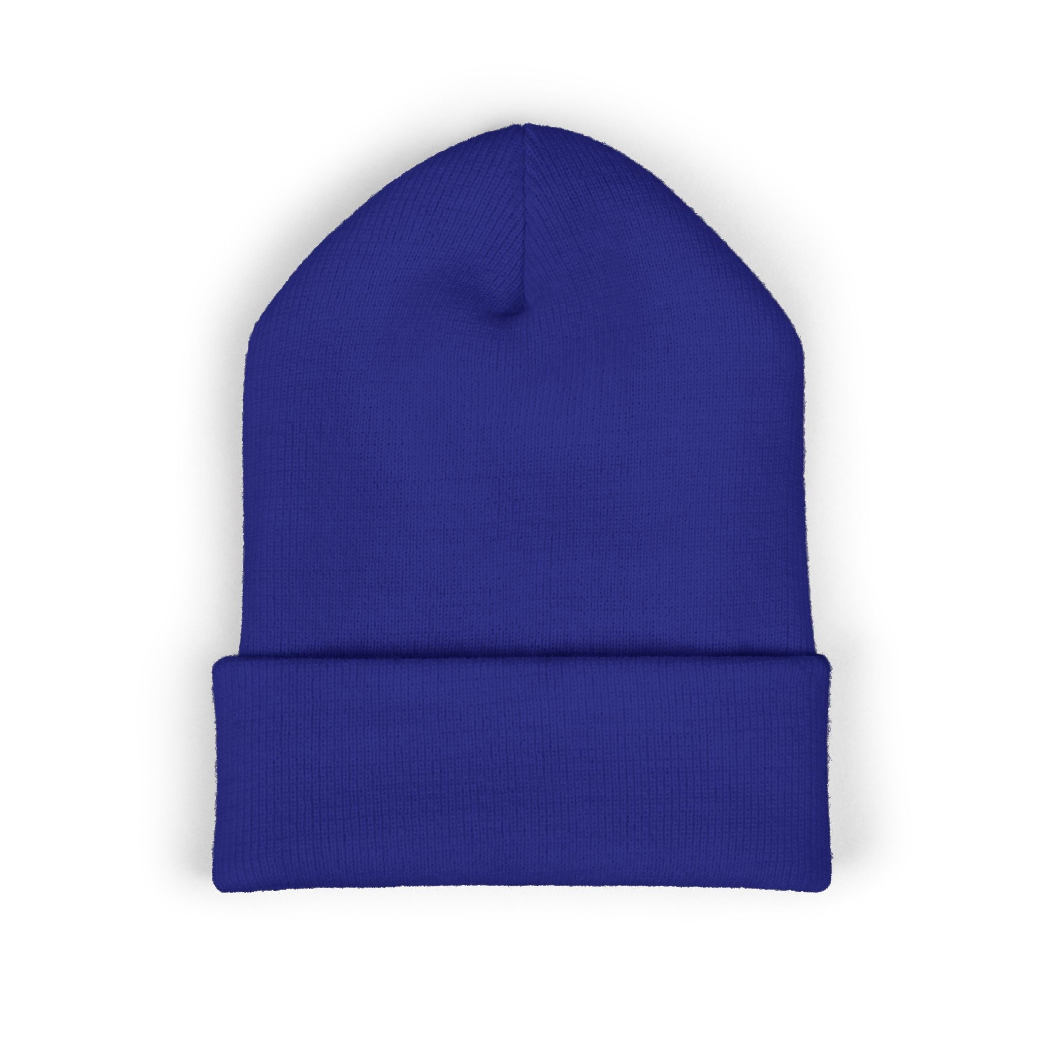 Classic Cuffed Beanie – Inspired