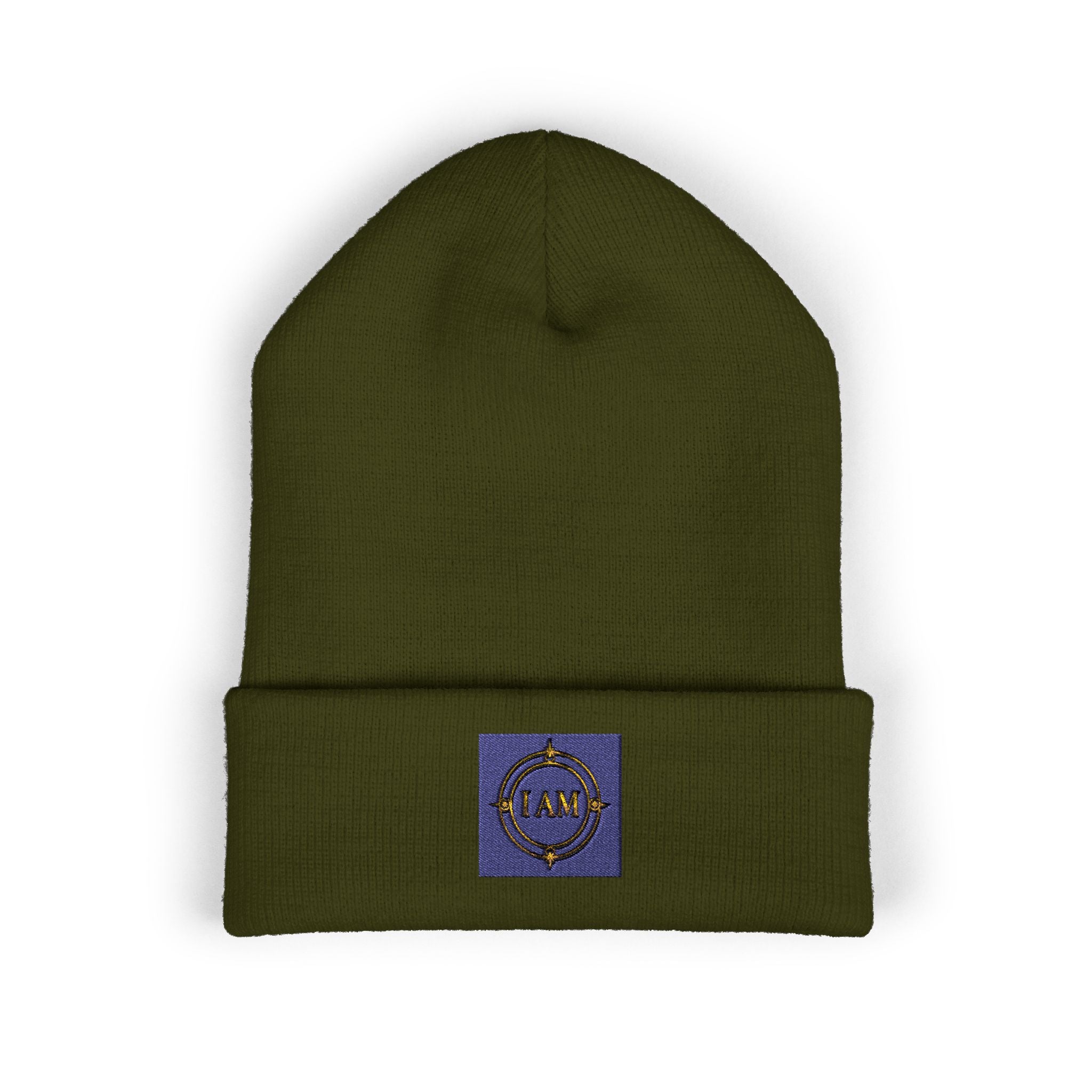 Classic Cuffed Beanie – Inspired