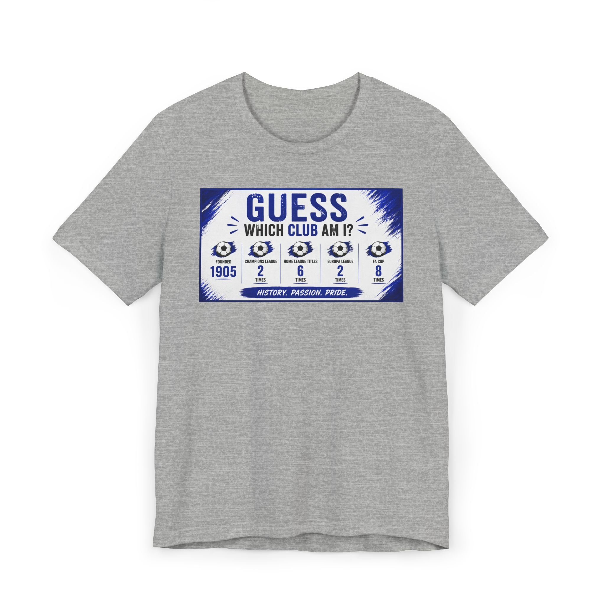 Unisex Jersey T-Shirt