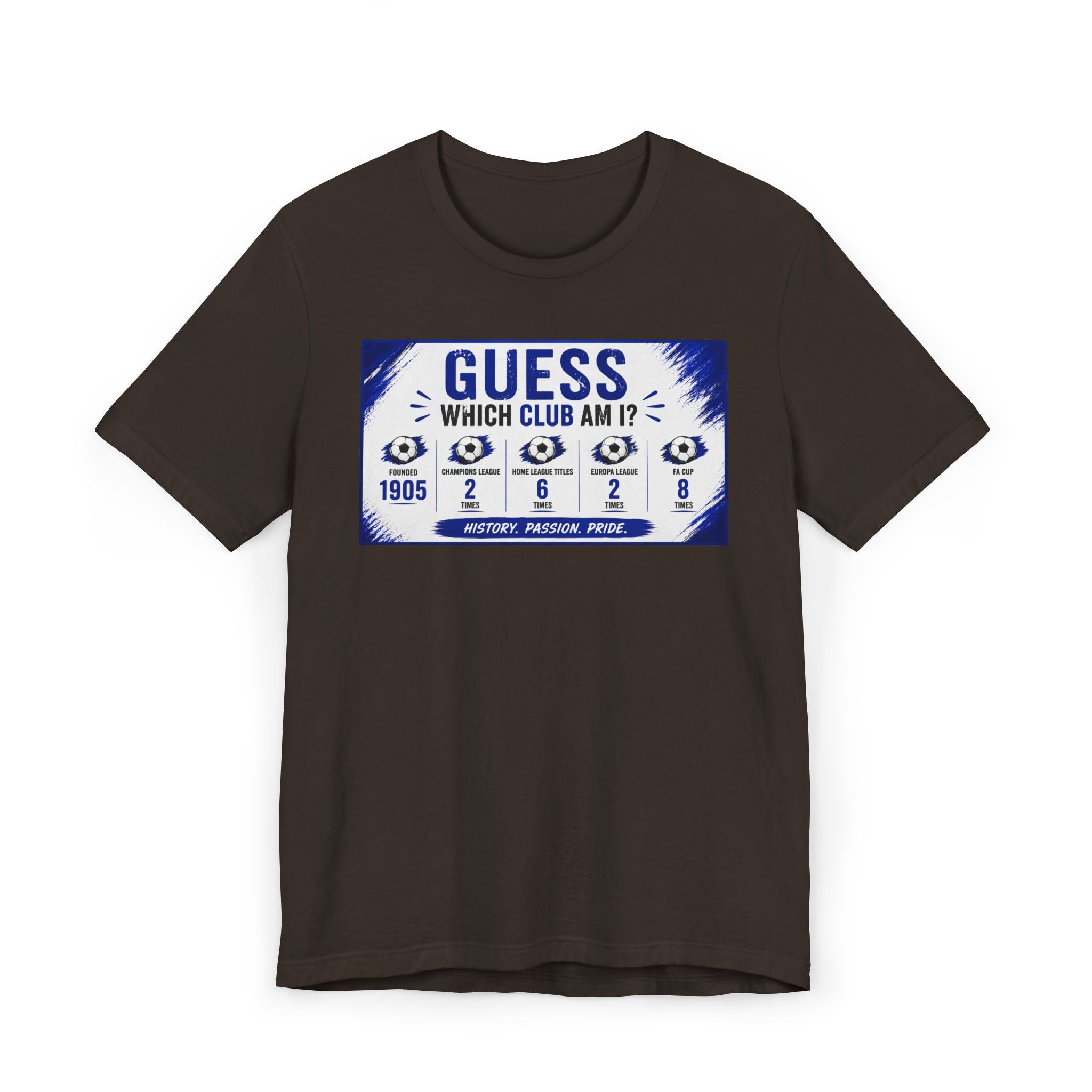 Unisex Jersey T-Shirt