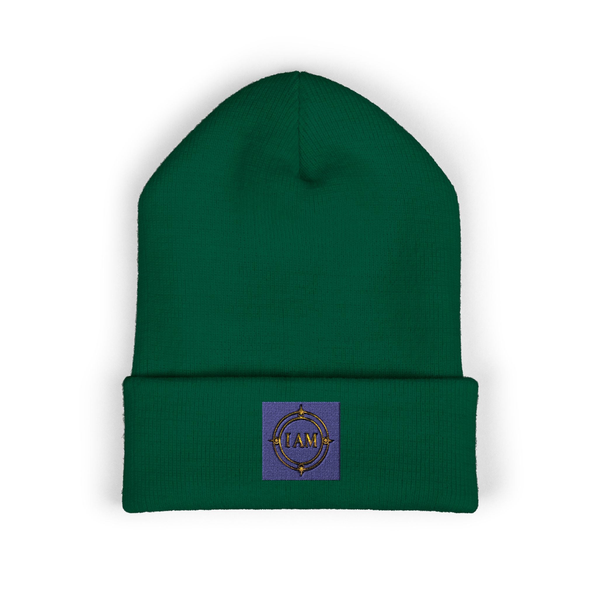 Classic Cuffed Beanie – Inspired