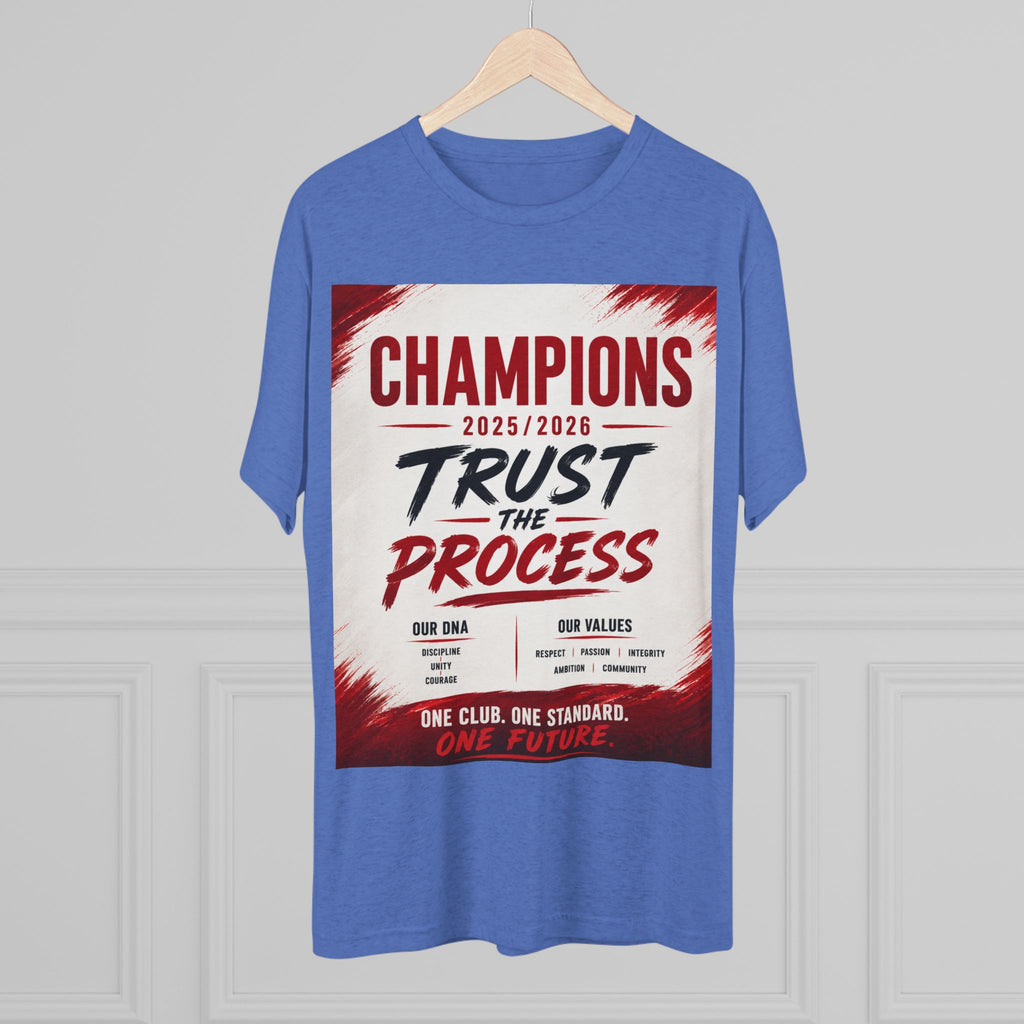 Champions 2025/2026 "Trust the Process" T-Shirt