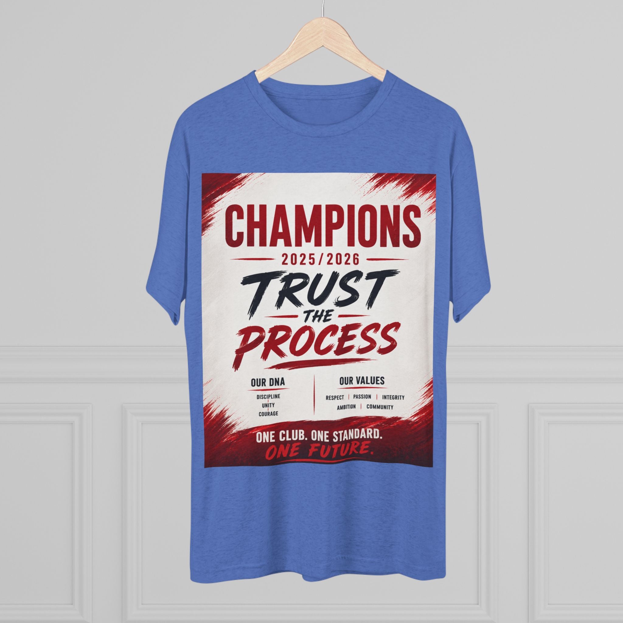 Champions 2025/2026 "Trust the Process" T-Shirt