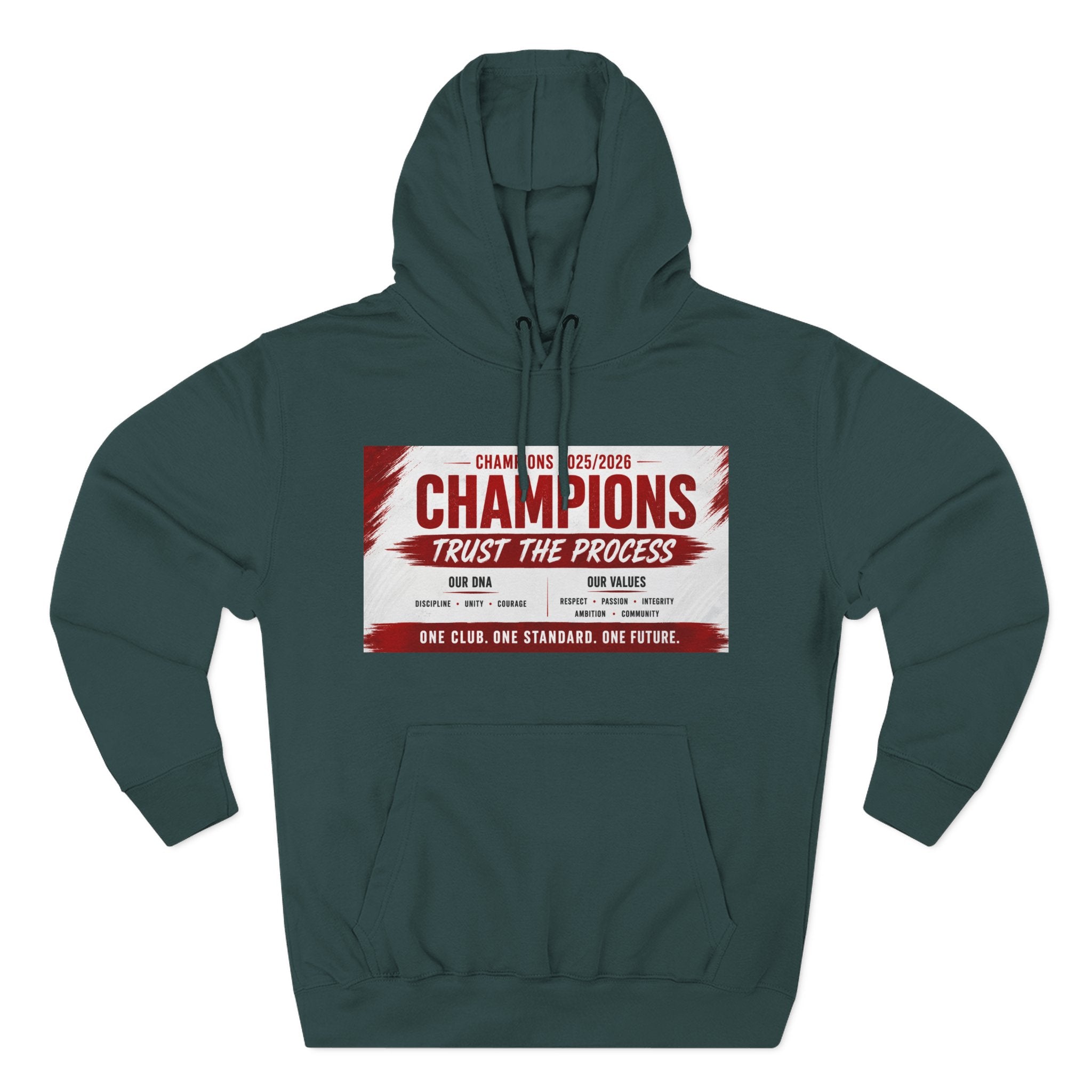 Champions 'Trust the Process' Hoodie