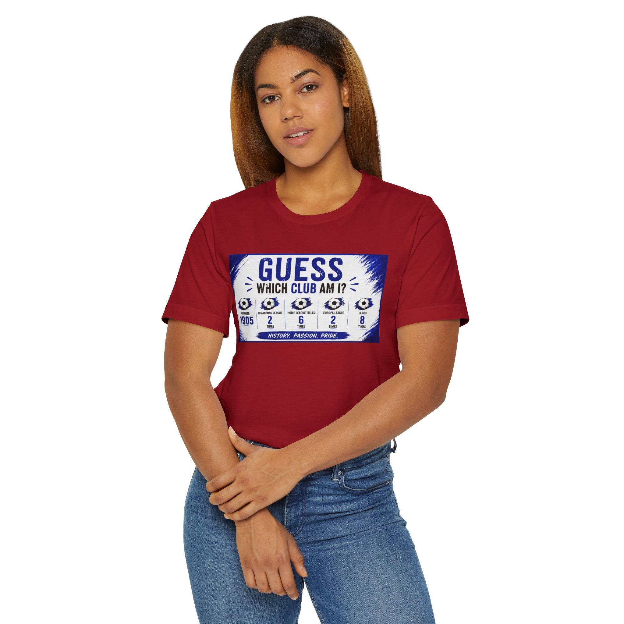 Unisex Jersey T-Shirt