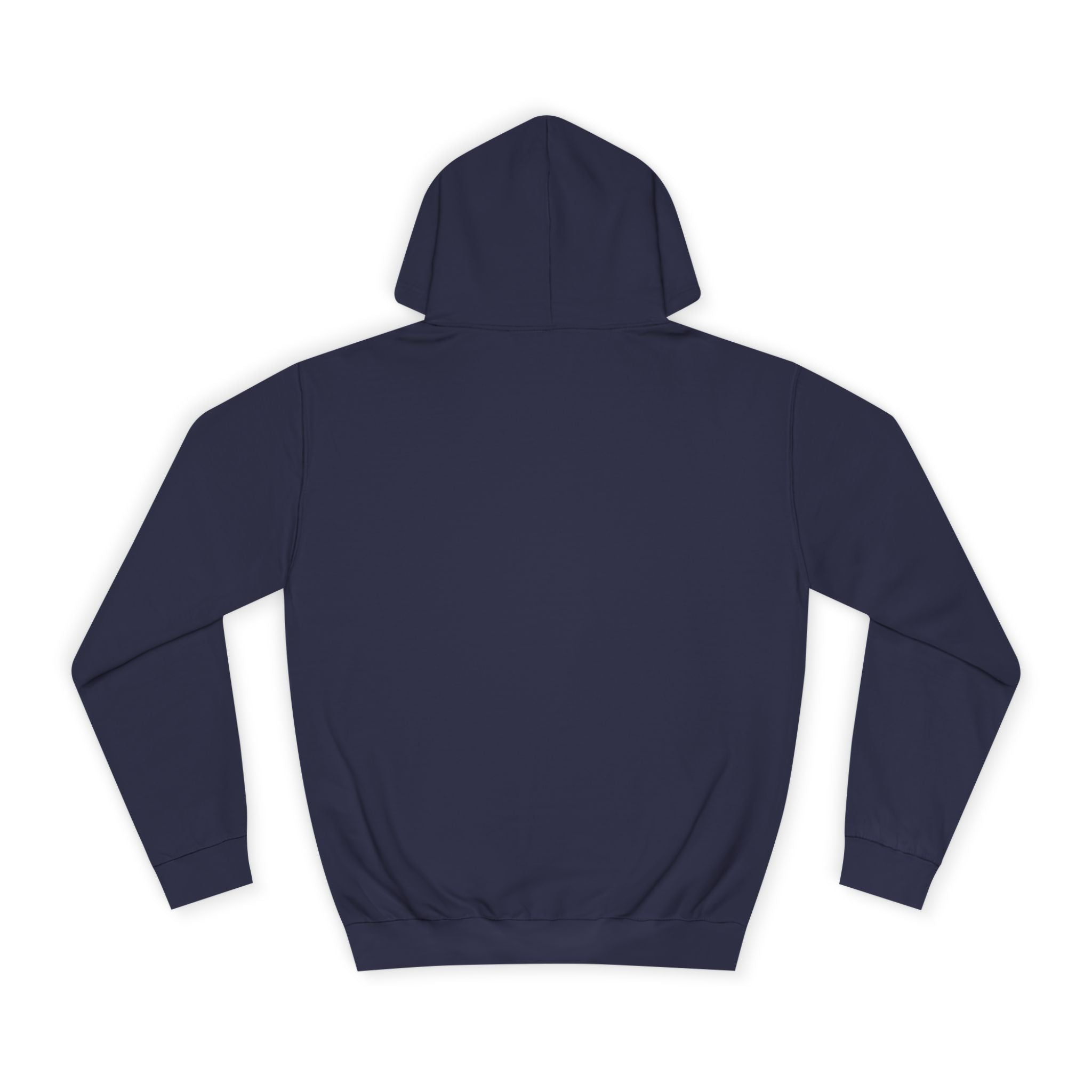 College Hoodie — "One of the Greatest Clubs Ever" Vintage Sports Graphic