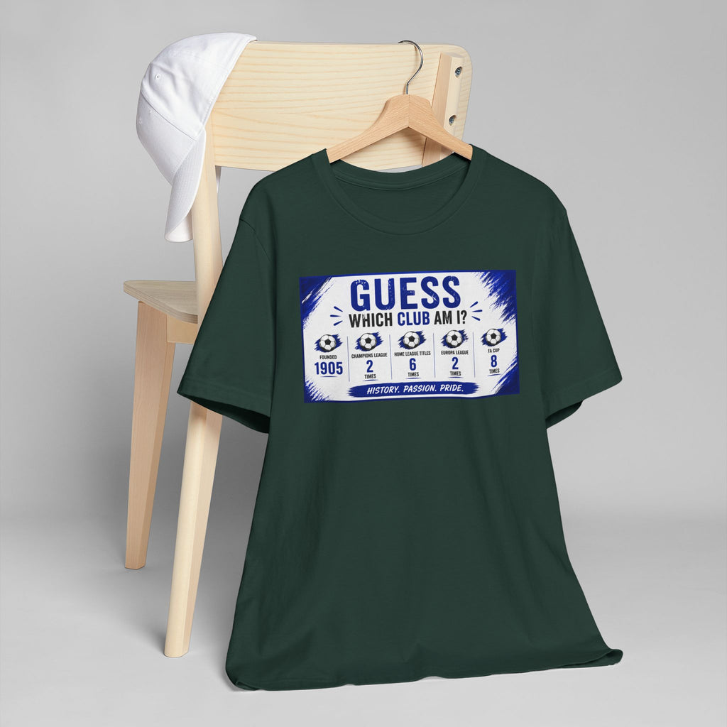 Unisex Jersey T-Shirt