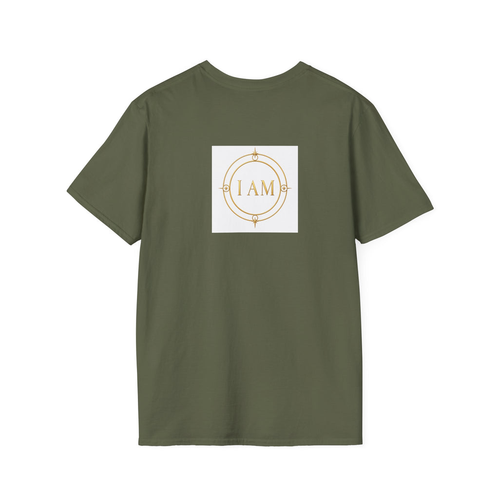 Unisex Softstyle T-Shirt — "I Say Ye Are Gods"