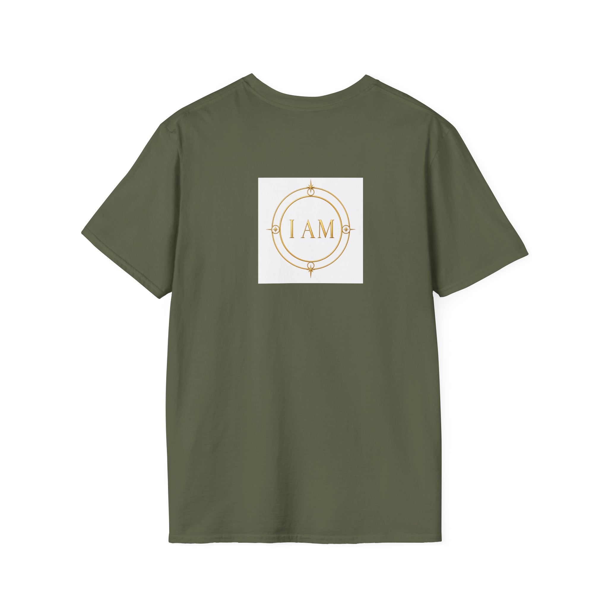 Unisex Softstyle T-Shirt — "I Say Ye Are Gods"