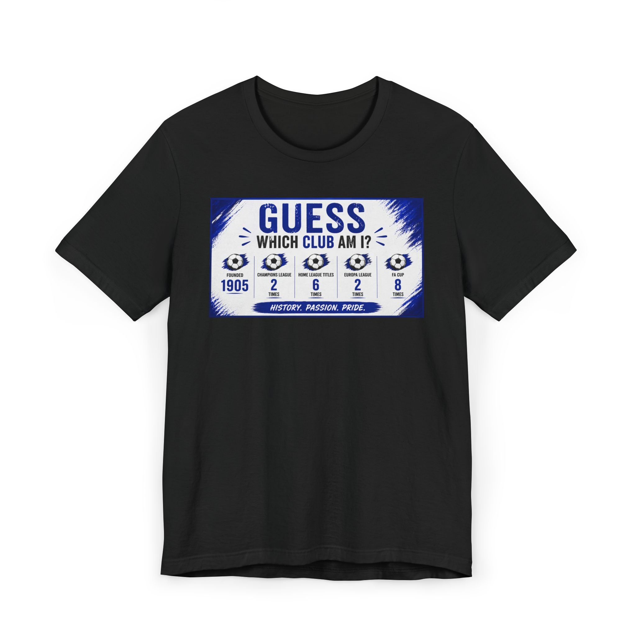 Unisex Jersey T-Shirt