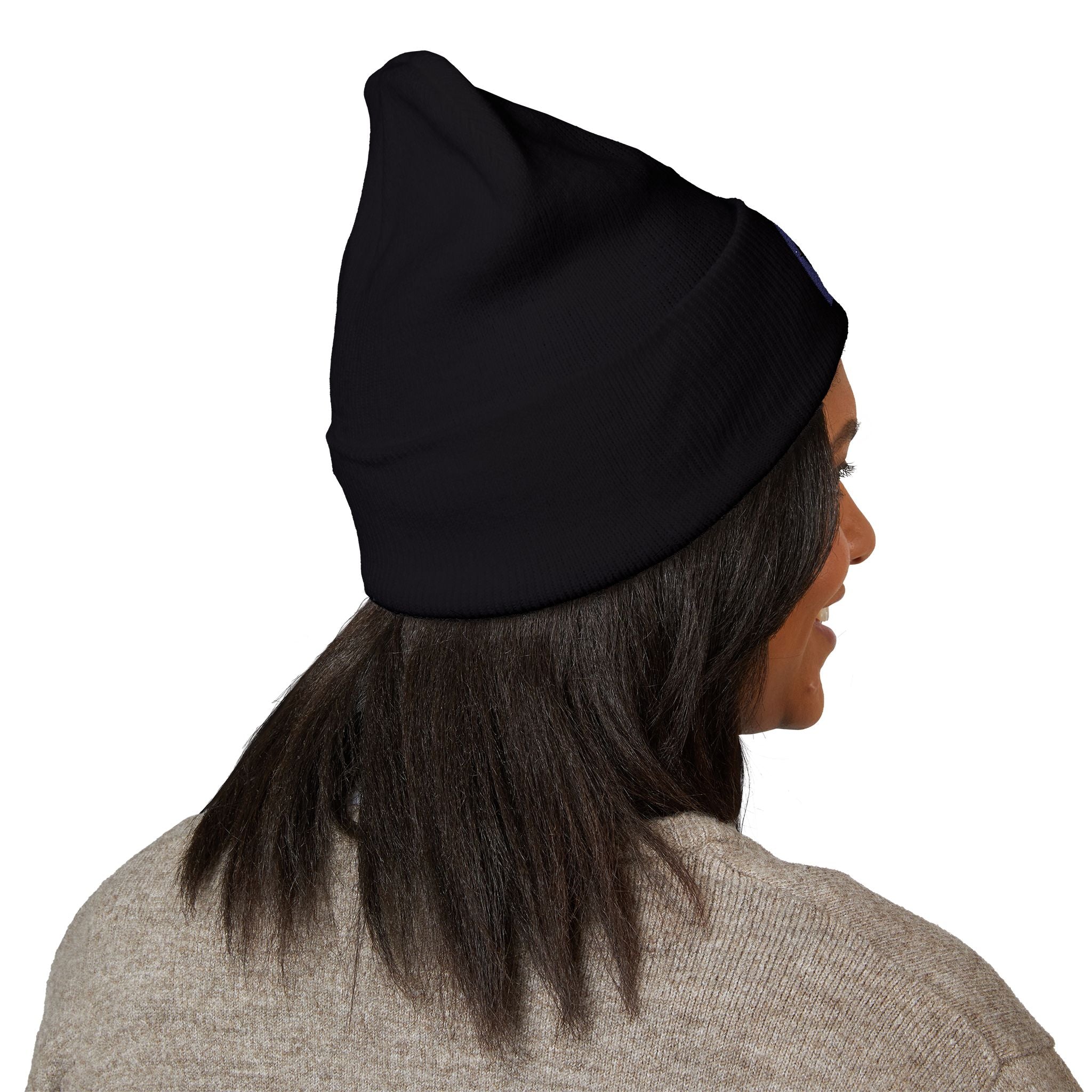 Classic Cuffed Beanie – Inspired