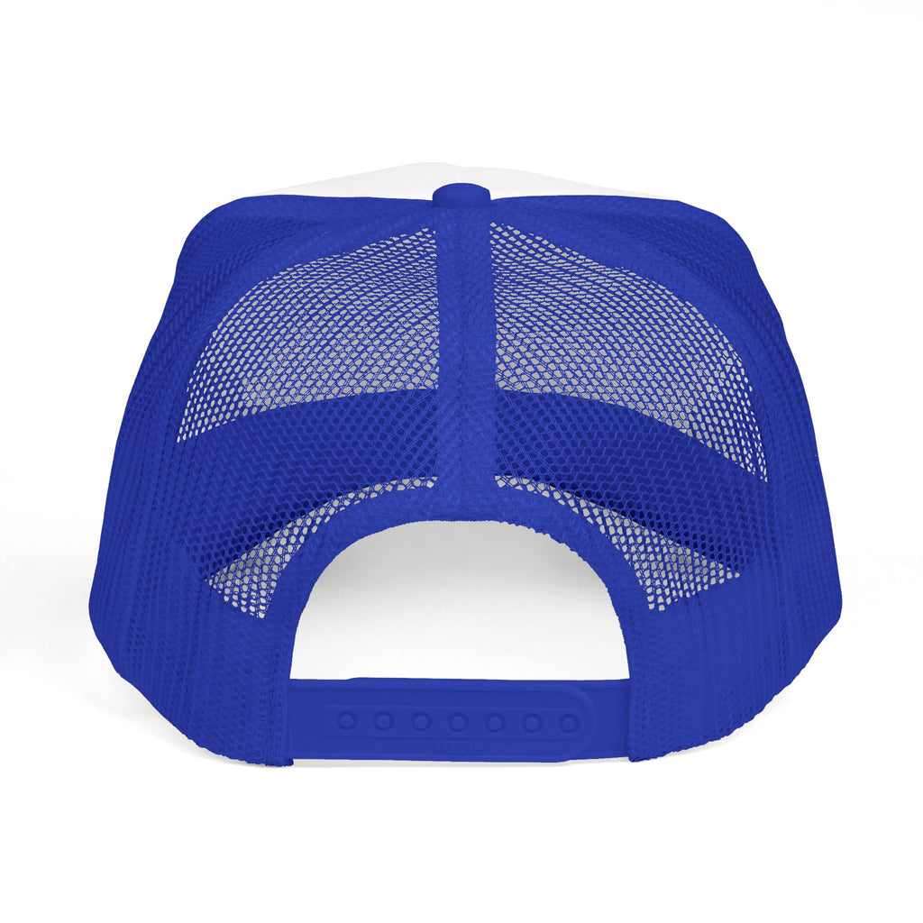 Be The Light Trucker Cap – Inspirational Mesh Baseball Hat