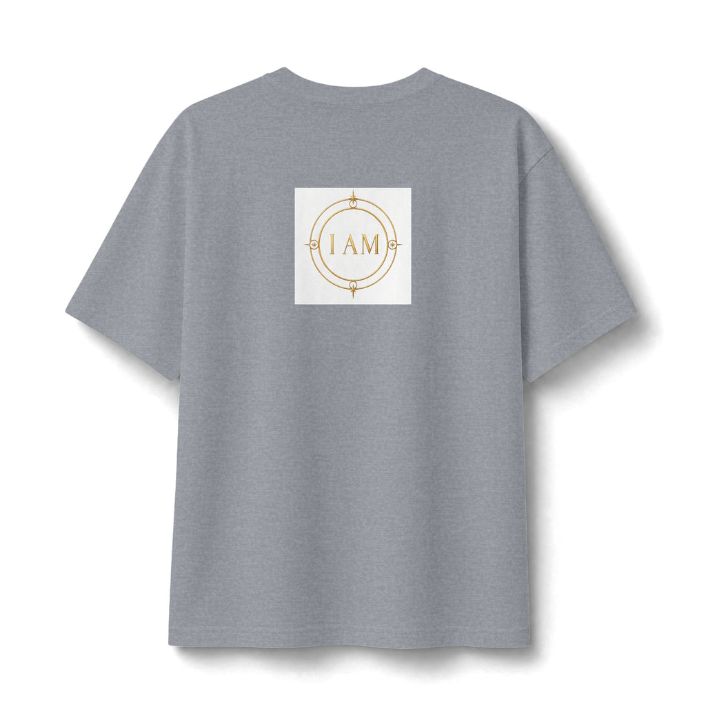 Be The Light Tee — Inspirational Graphic T-Shirt