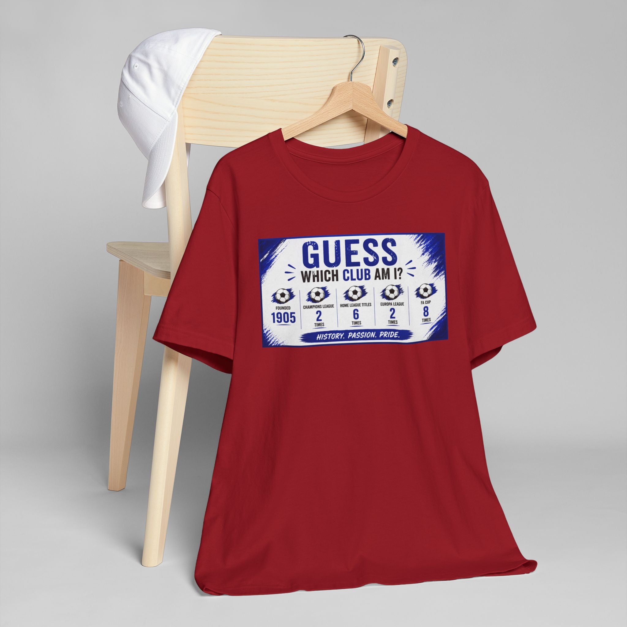 Unisex Jersey T-Shirt