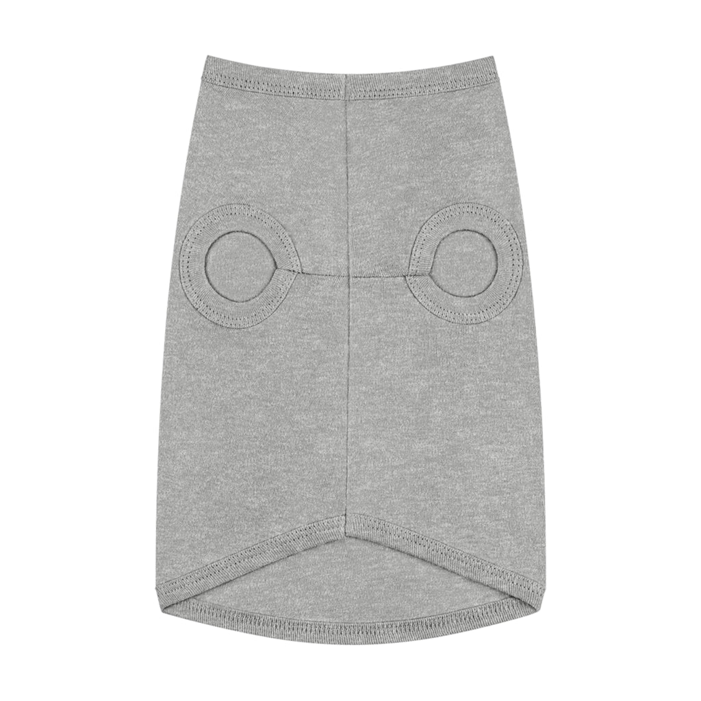 Pet Tank Top - 'The Journey Is Better Together' Dog Tee