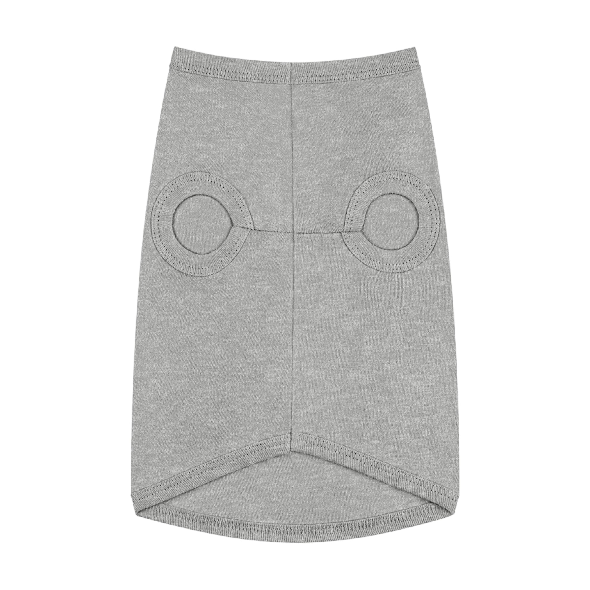 Pet Tank Top - 'The Journey Is Better Together' Dog Tee