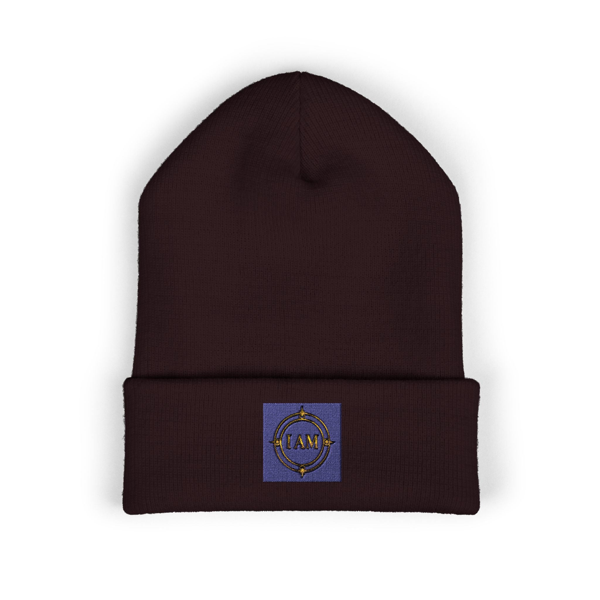 Classic Cuffed Beanie – Inspired