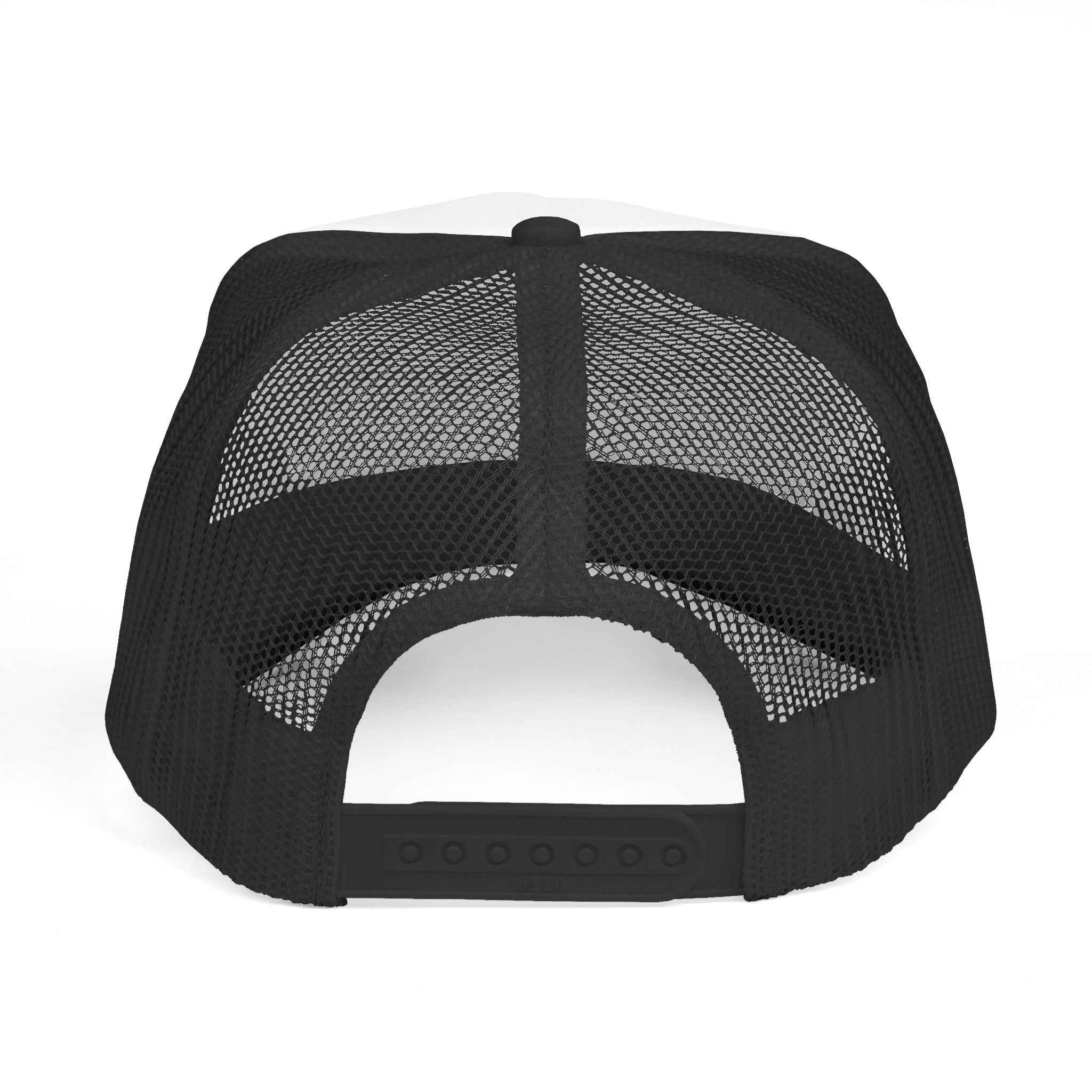 Be The Light Trucker Cap – Inspirational Mesh Baseball Hat