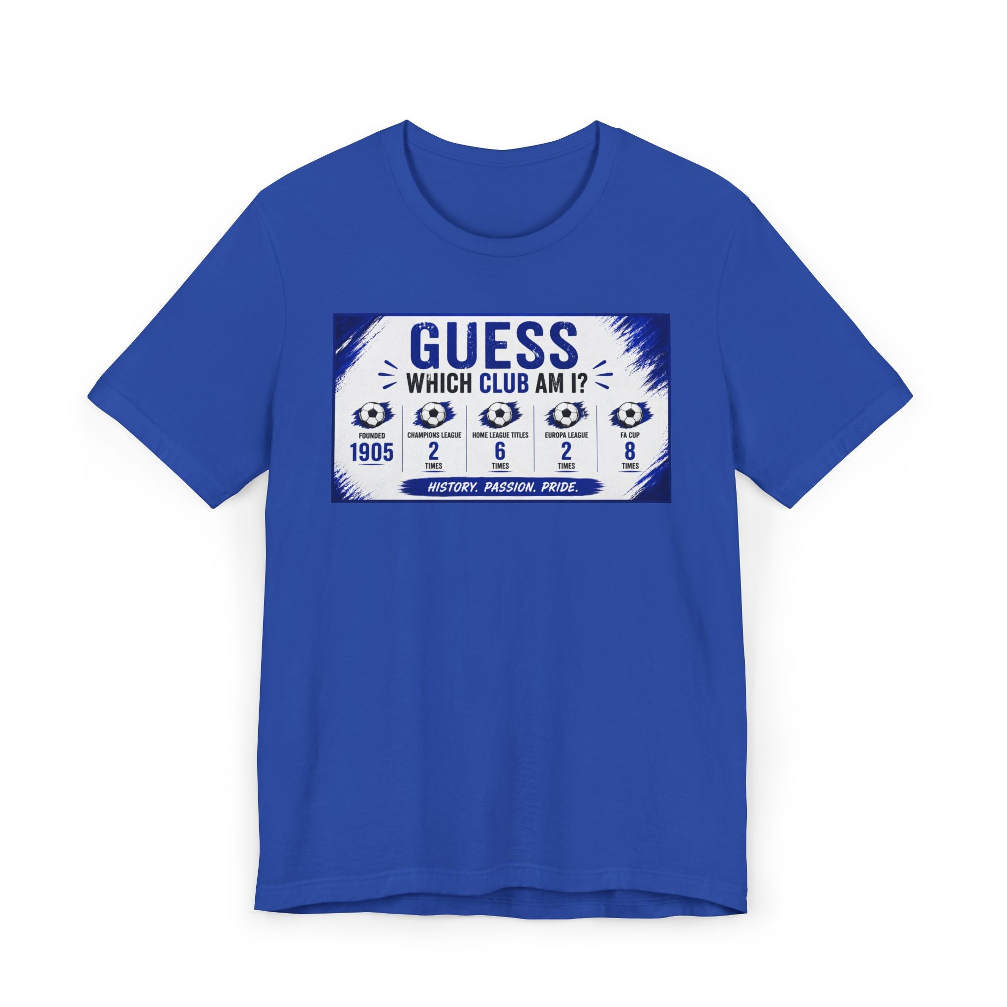 Unisex Jersey T-Shirt