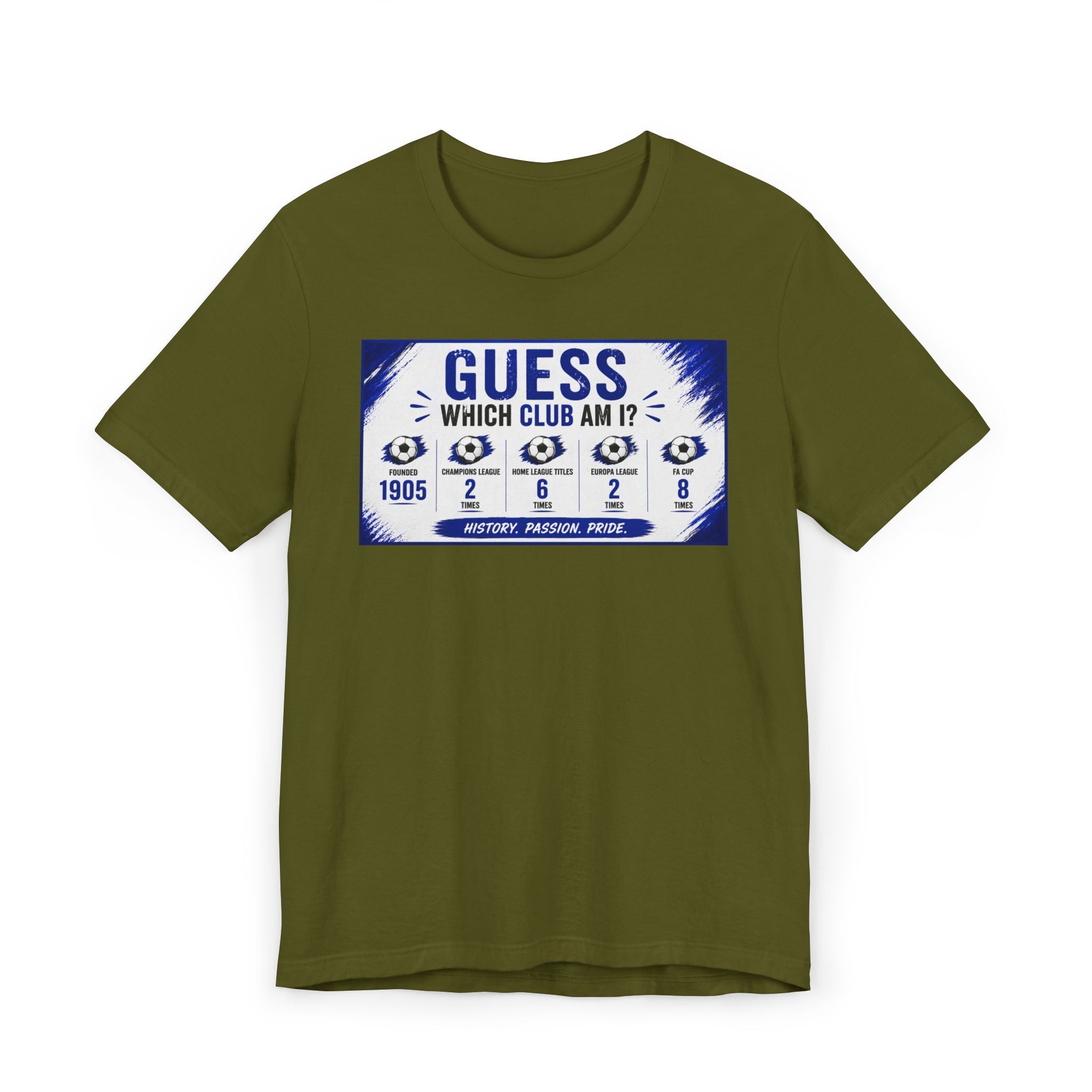Unisex Jersey T-Shirt