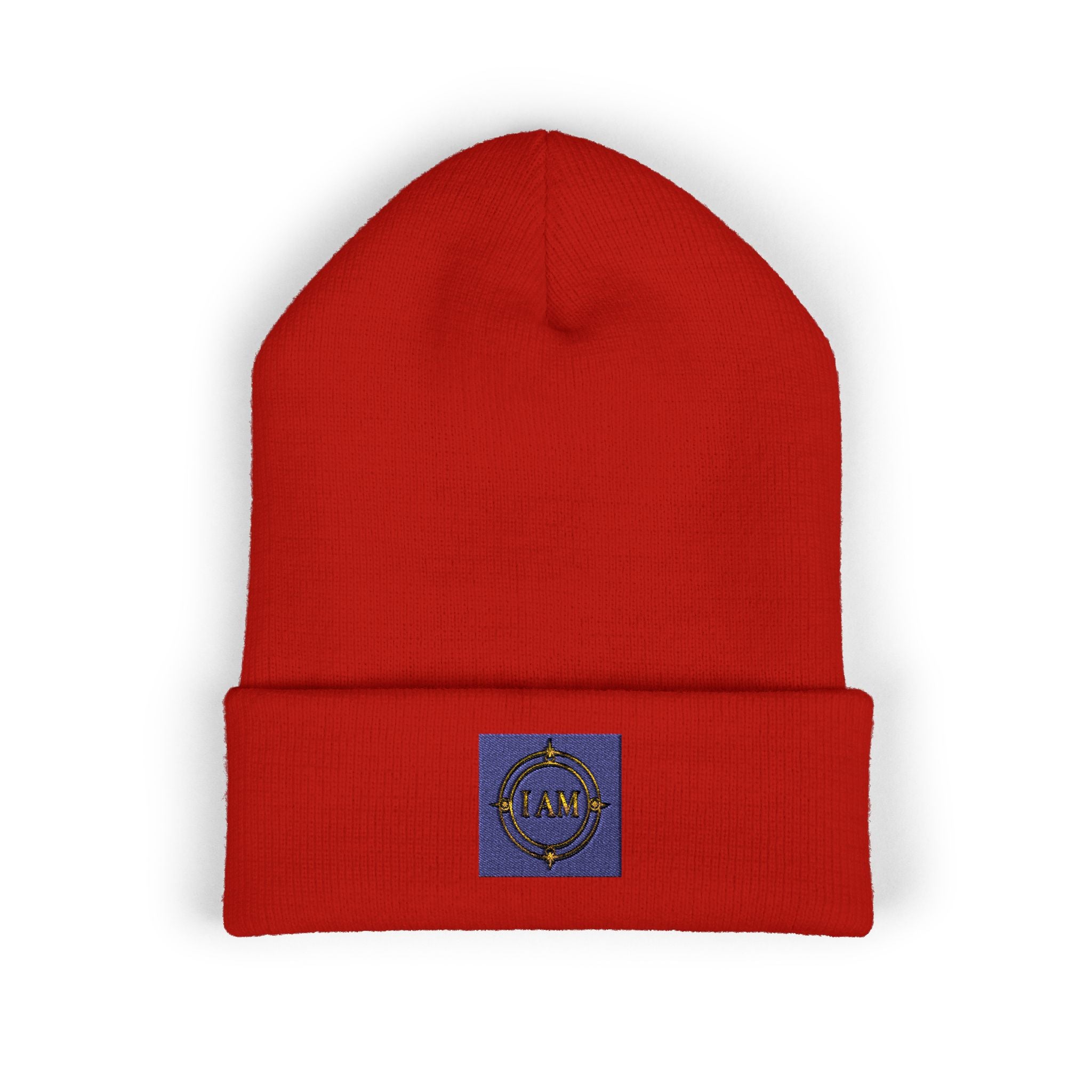 Classic Cuffed Beanie – Inspired