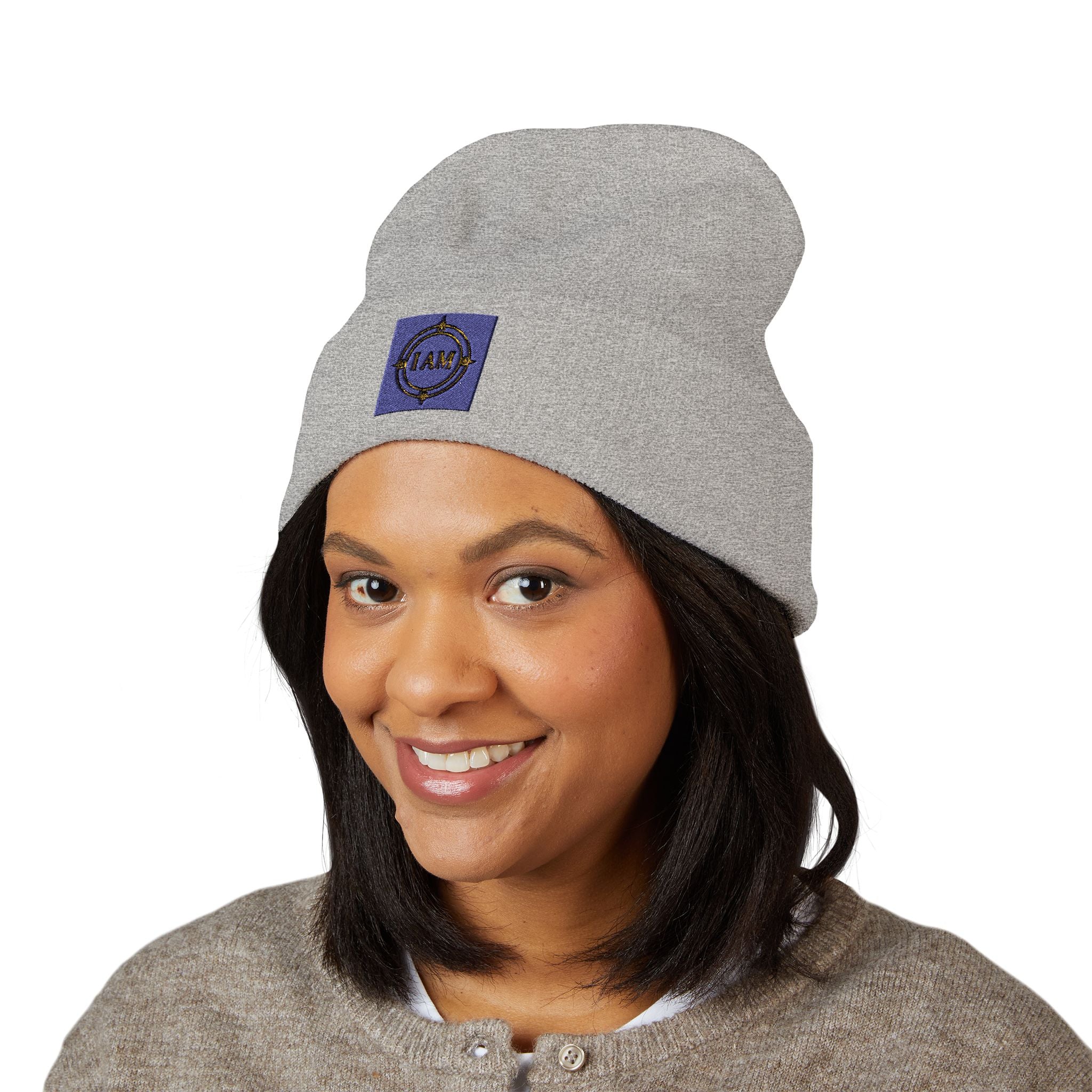Classic Cuffed Beanie – Inspired
