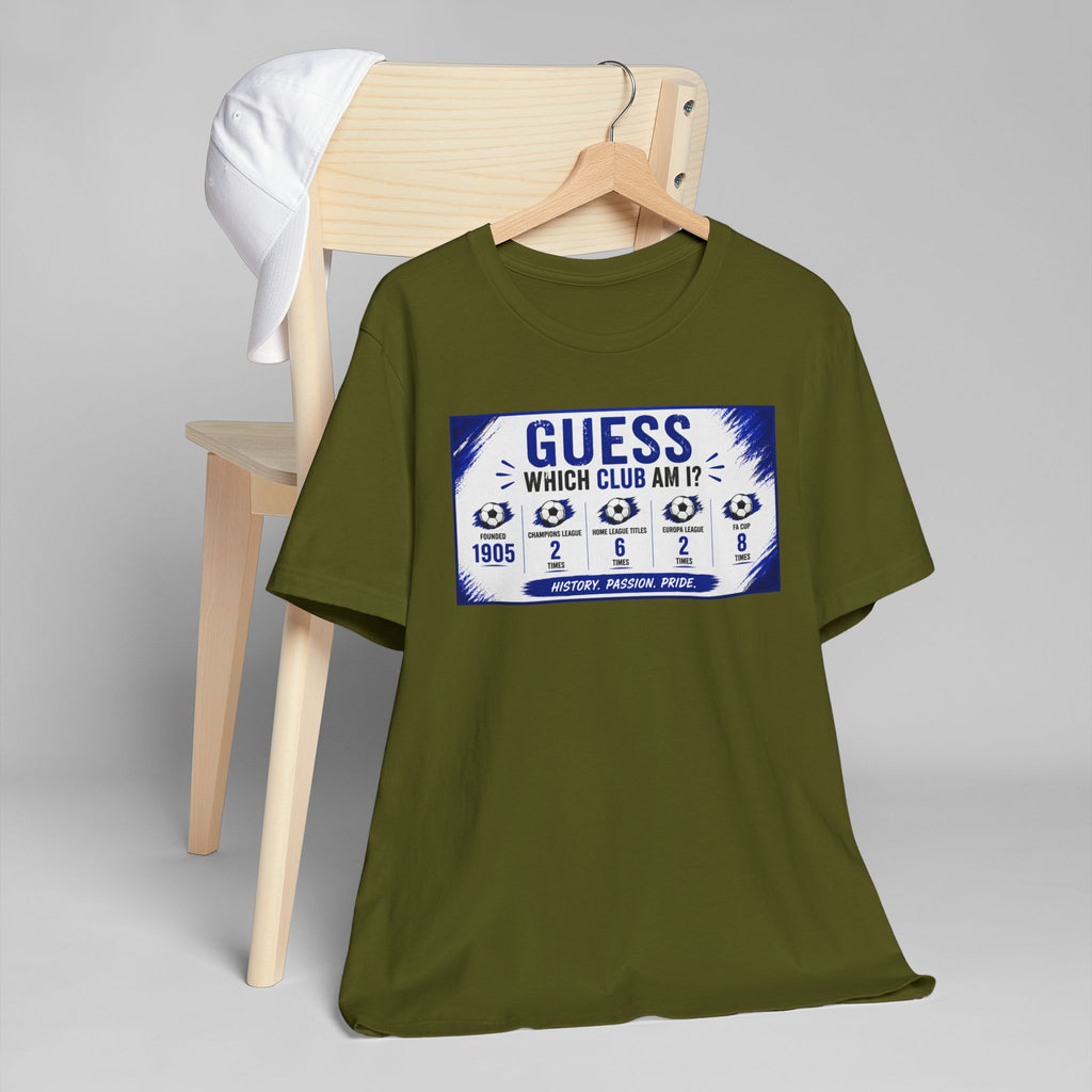 Unisex Jersey T-Shirt