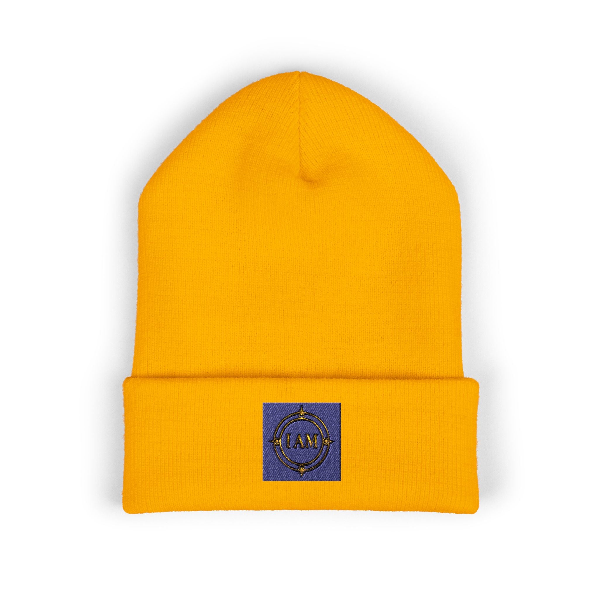 Classic Cuffed Beanie – Inspired