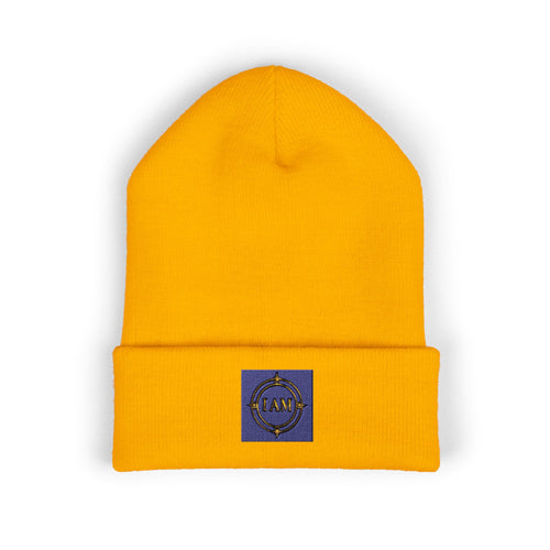 Classic Cuffed Beanie – Inspired