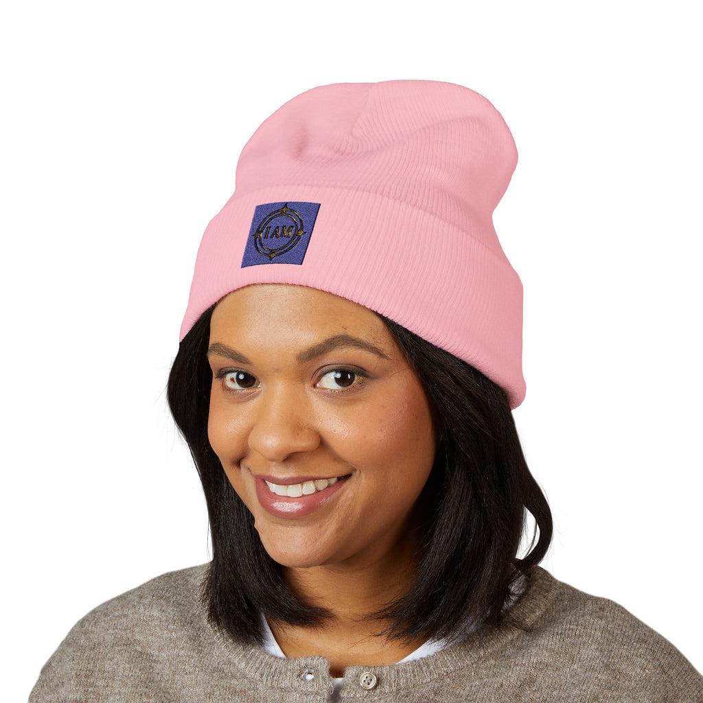 Classic Cuffed Beanie – Inspired