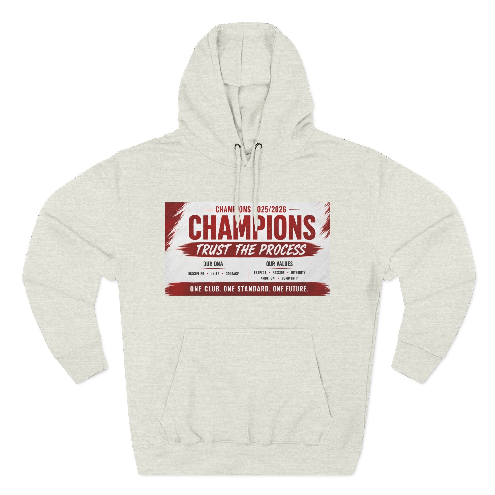 Champions 'Trust the Process' Hoodie