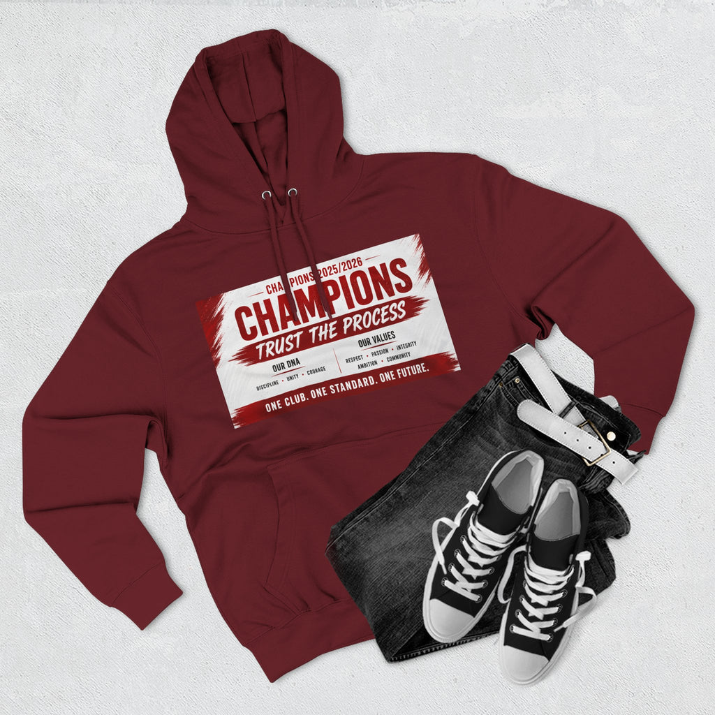 Champions 'Trust the Process' Hoodie