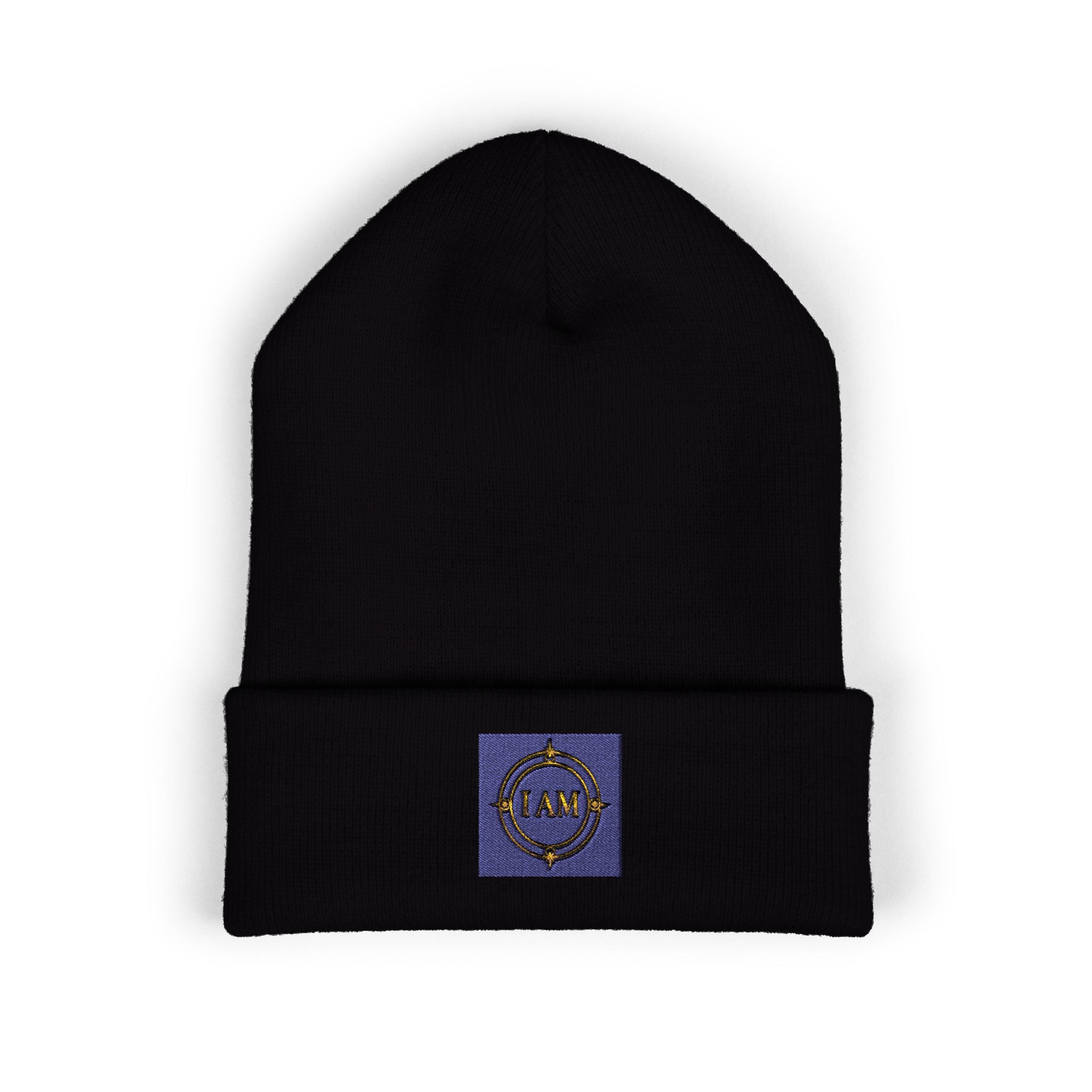 Classic Cuffed Beanie – Inspired