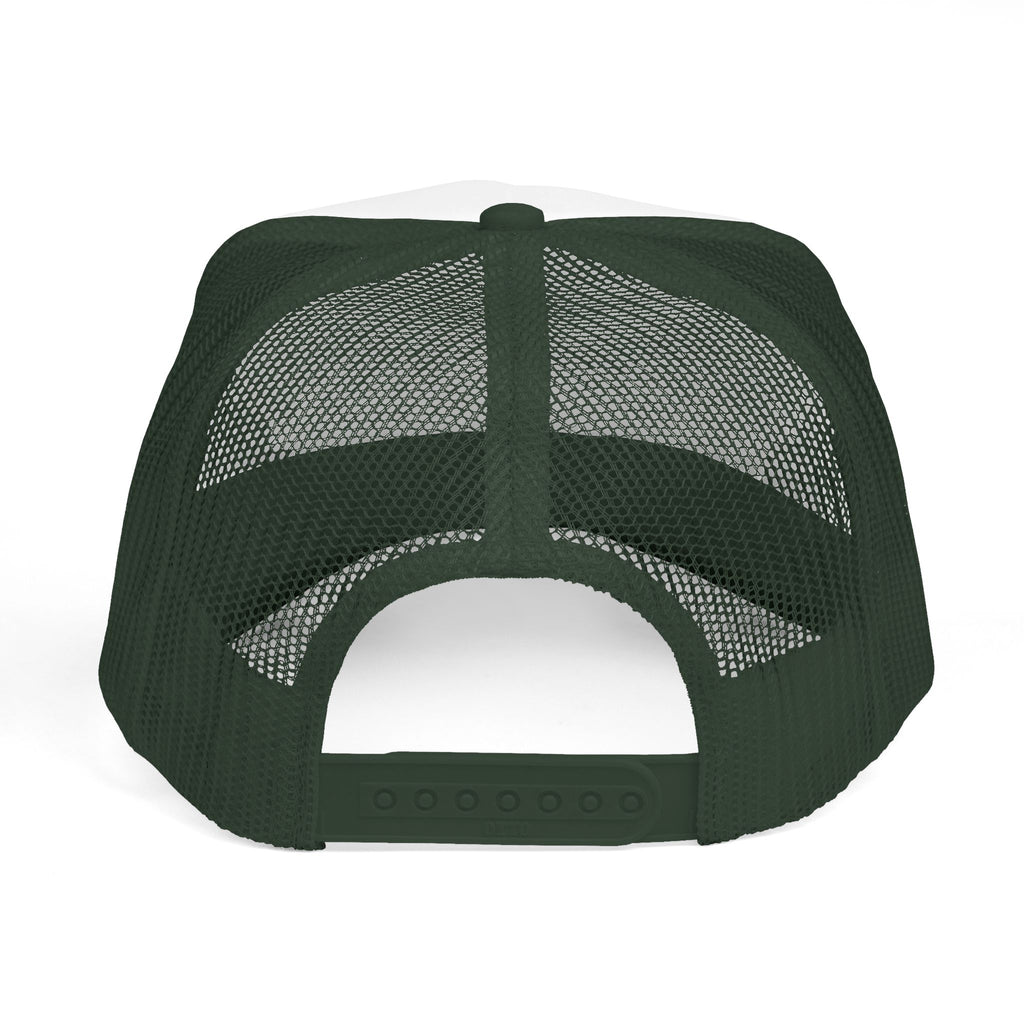 Be The Light Trucker Cap – Inspirational Mesh Baseball Hat