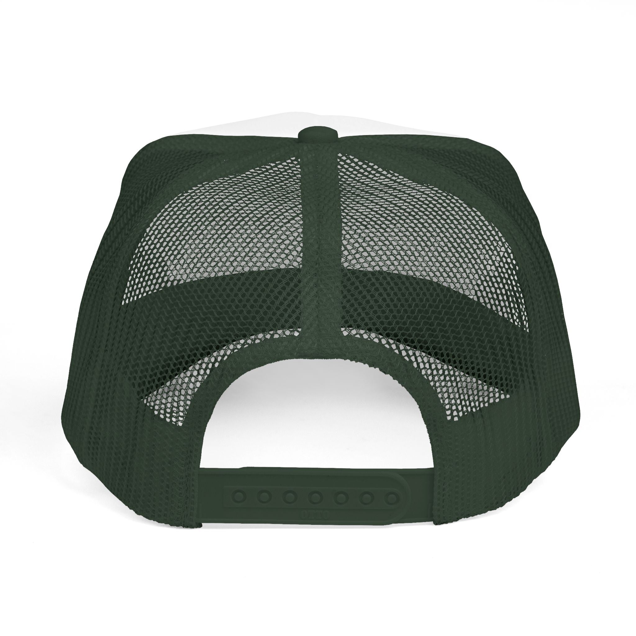 Be The Light Trucker Cap – Inspirational Mesh Baseball Hat