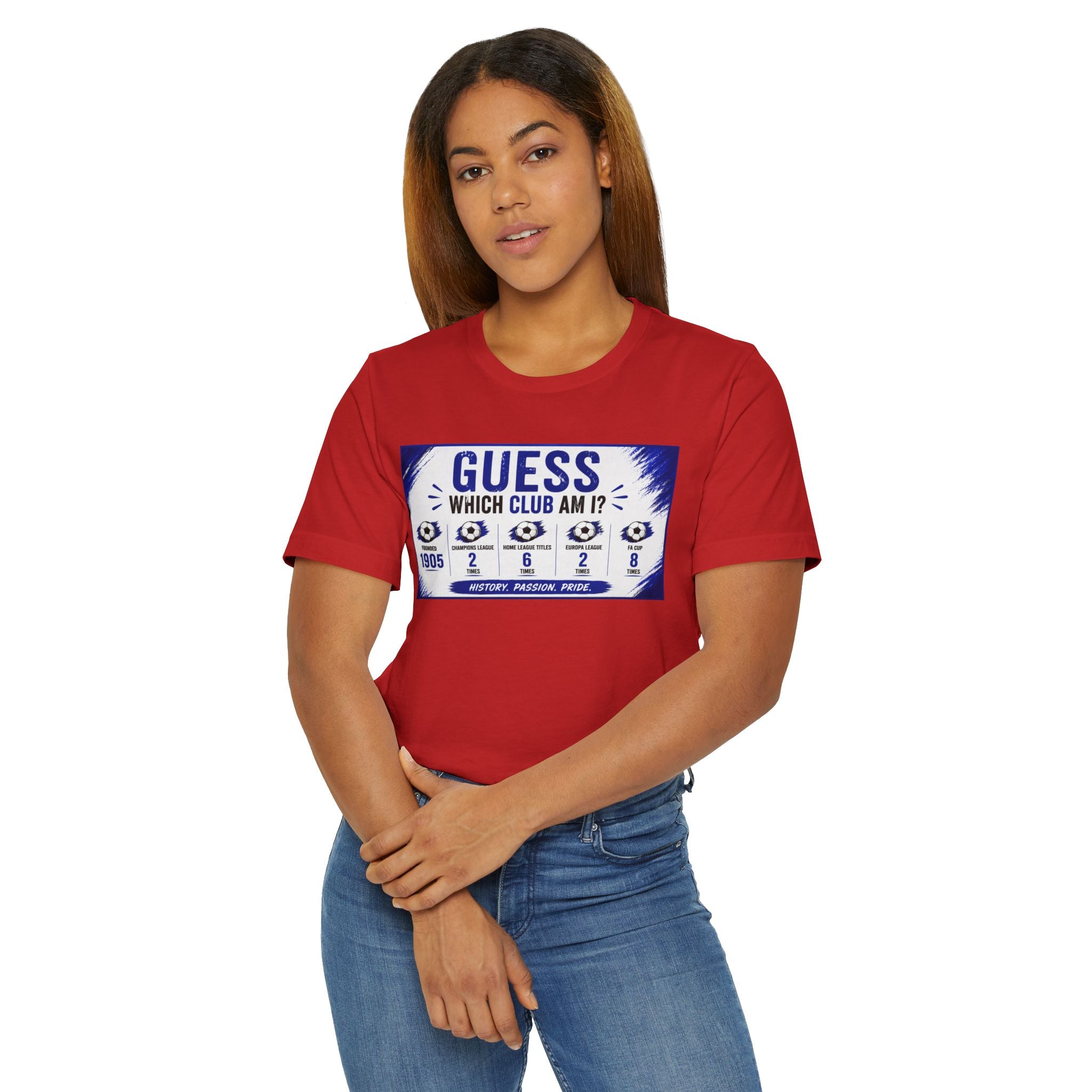 Unisex Jersey T-Shirt