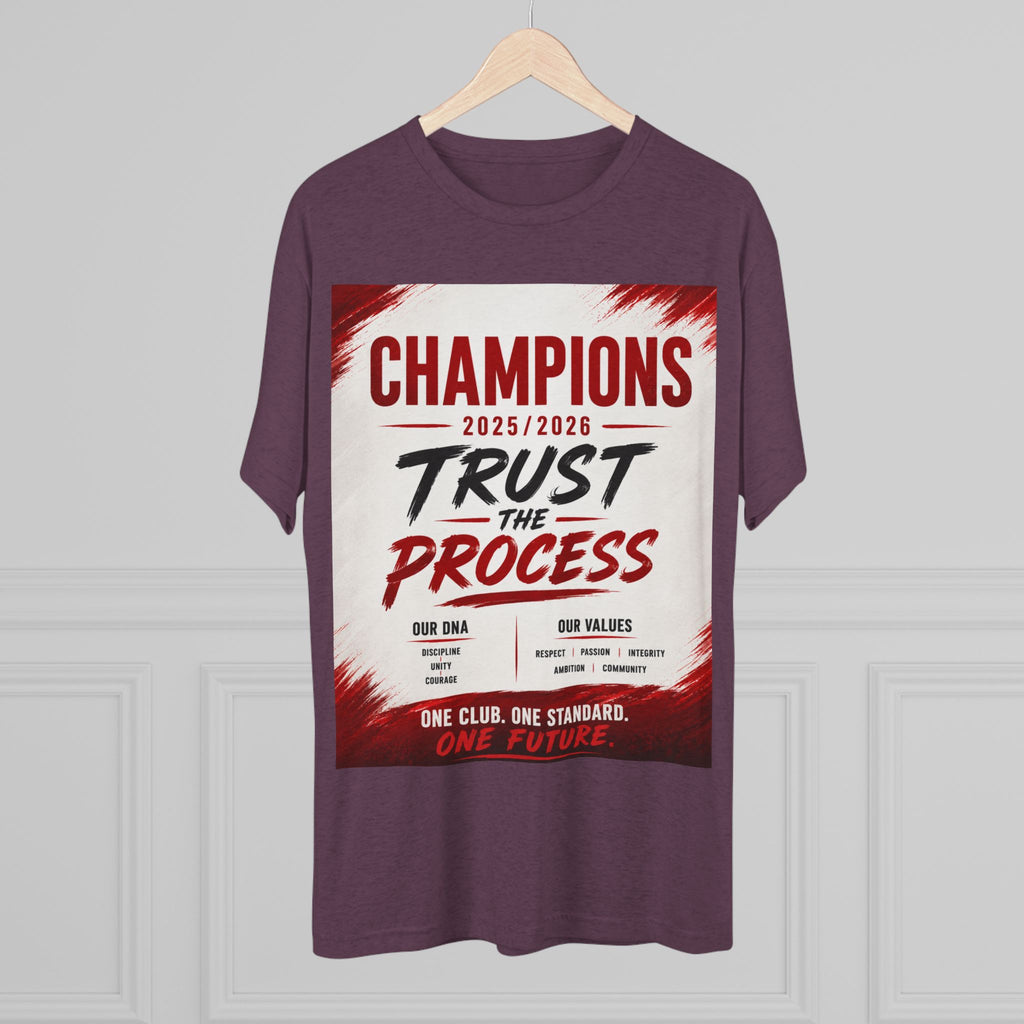 Champions 2025/2026 "Trust the Process" T-Shirt