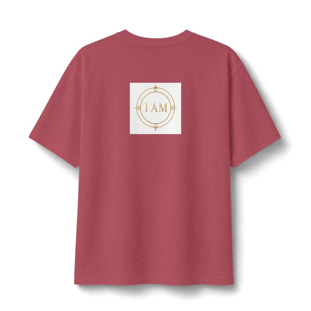 Be The Light Tee — Inspirational Graphic T-Shirt