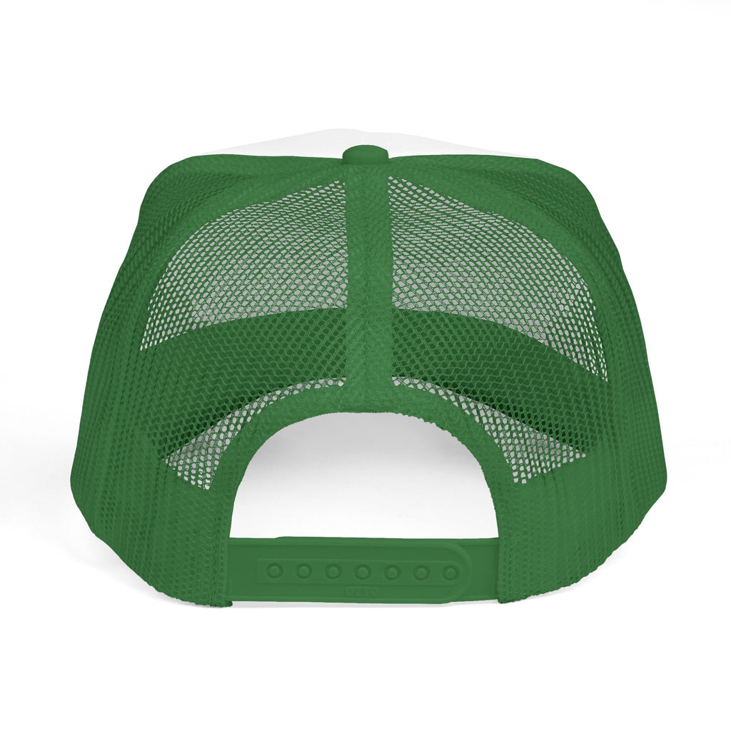 Be The Light Trucker Cap – Inspirational Mesh Baseball Hat