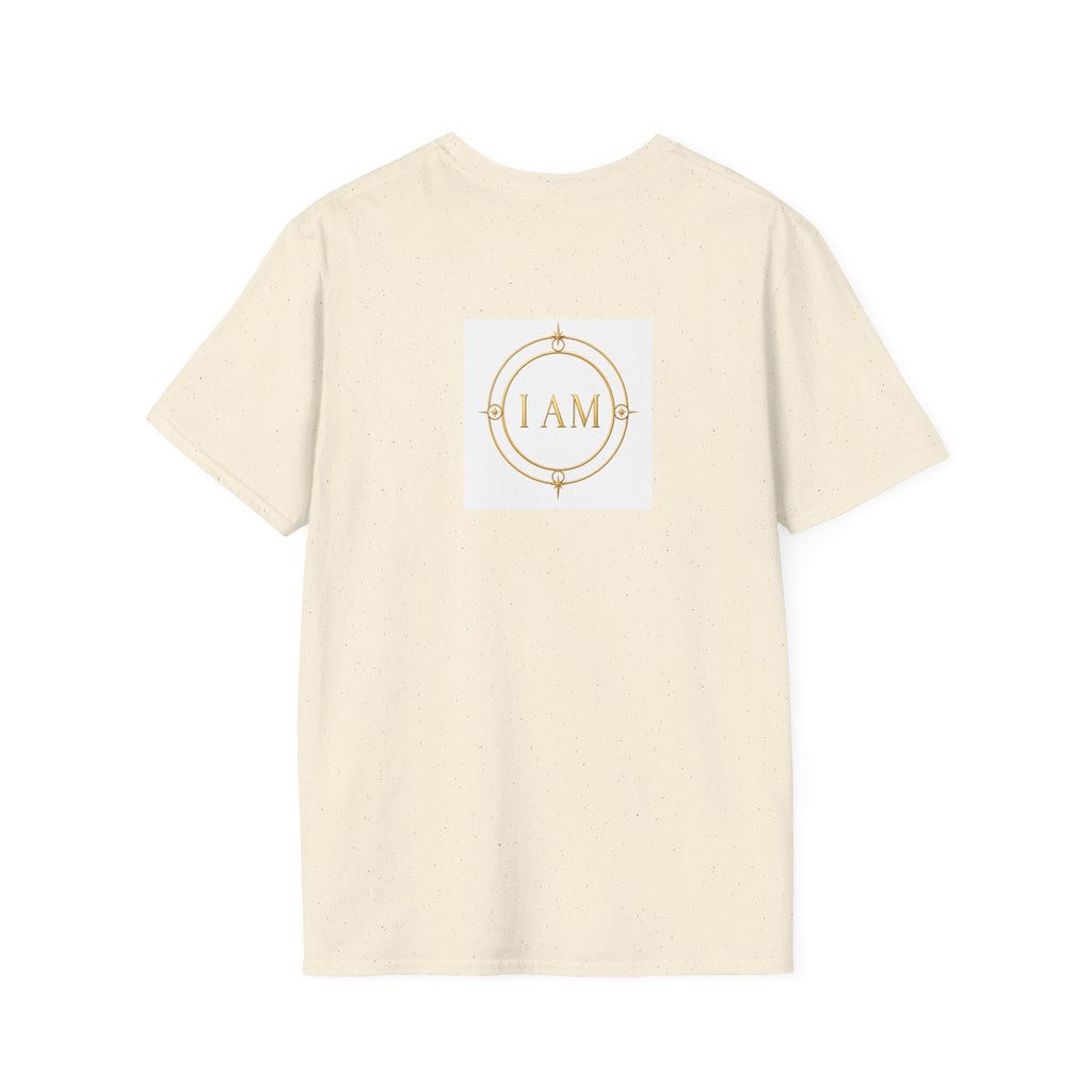 Unisex Softstyle T-Shirt — "I Say Ye Are Gods"