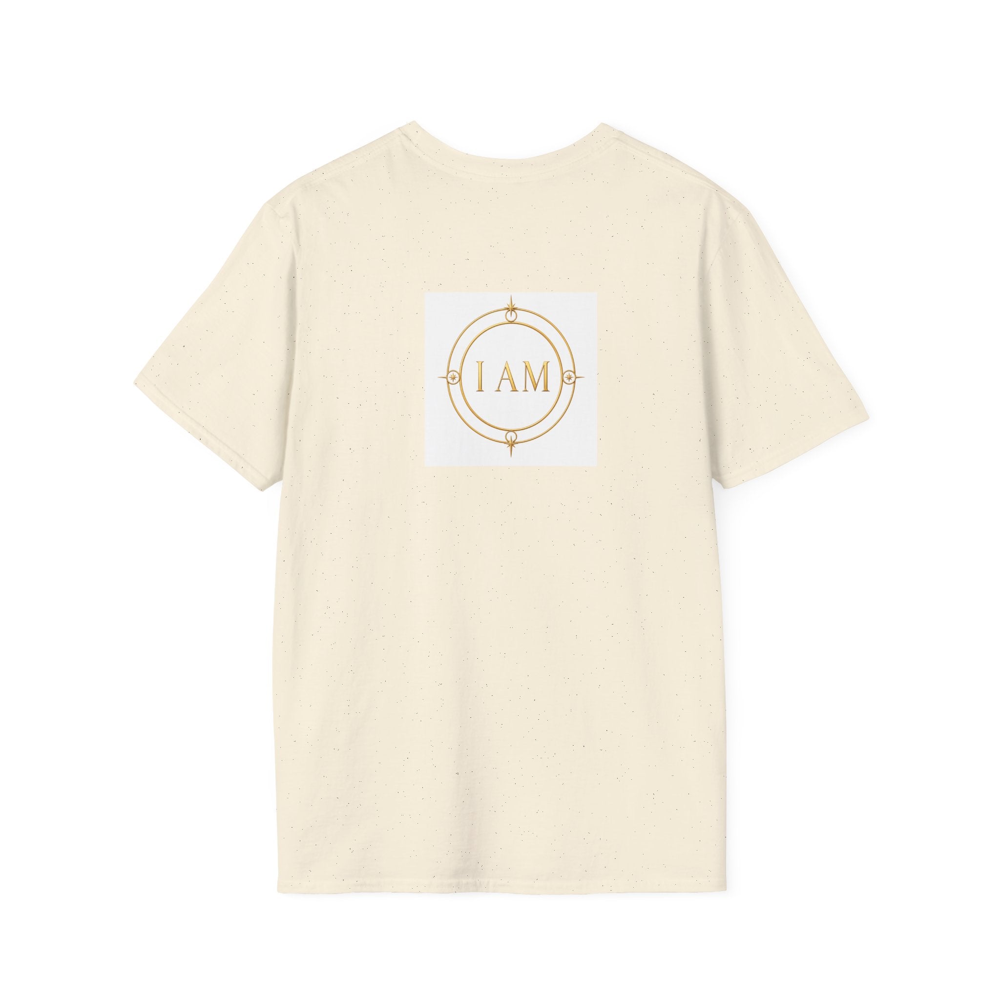 Unisex Softstyle T-Shirt — "I Say Ye Are Gods"