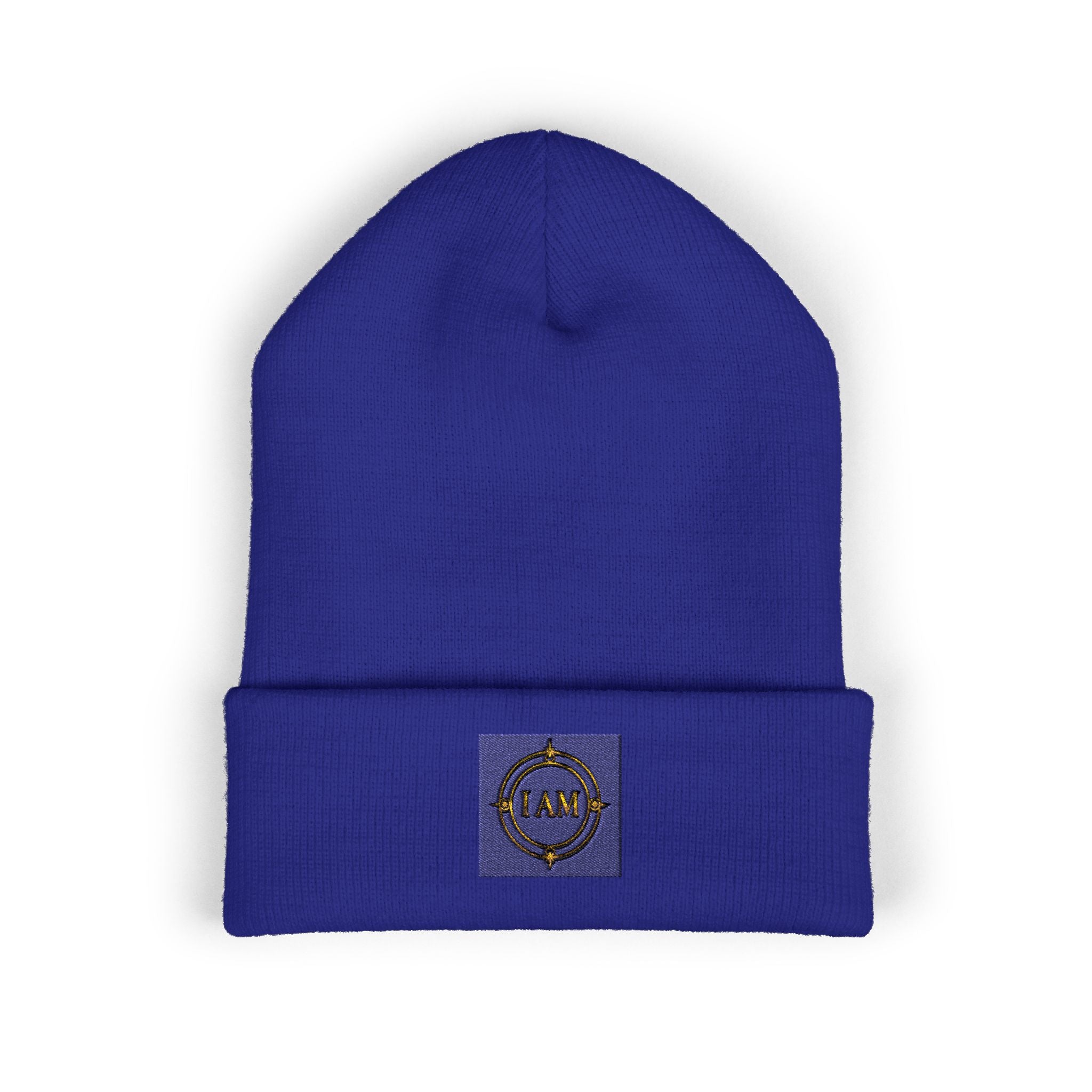 Classic Cuffed Beanie – Inspired