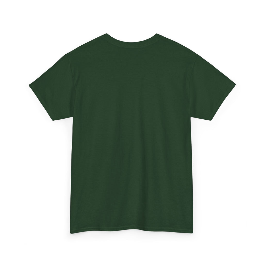 T-Shirt — “These Facts Give It Away… Or Do They?” Infographic Tee