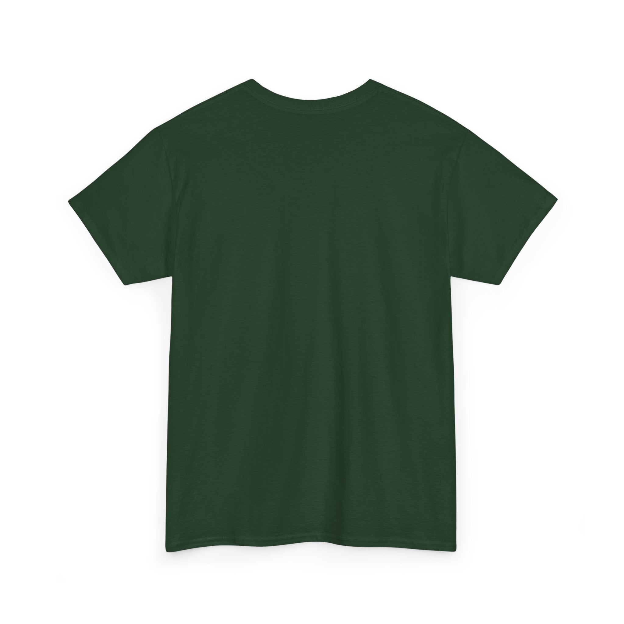 T-Shirt — “These Facts Give It Away… Or Do They?” Infographic Tee