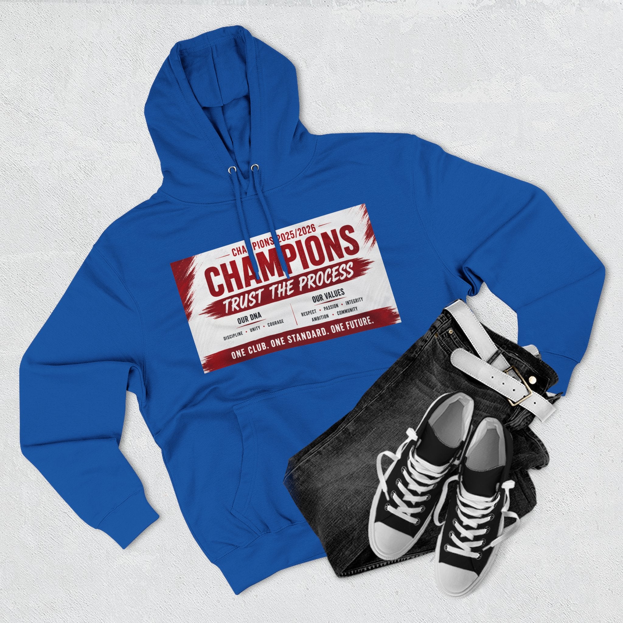 Champions 'Trust the Process' Hoodie